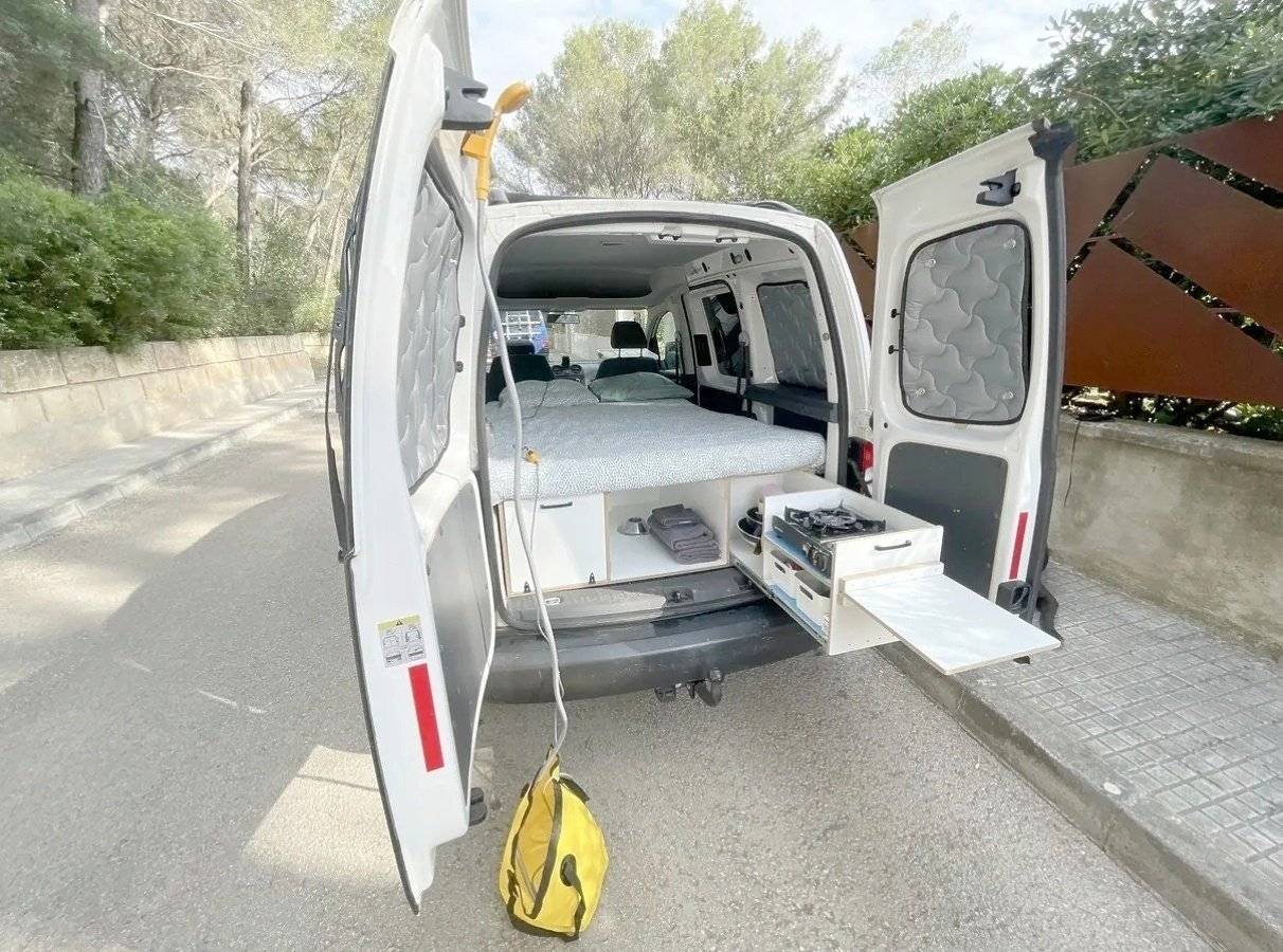 Volkswagen volkswagen caddy