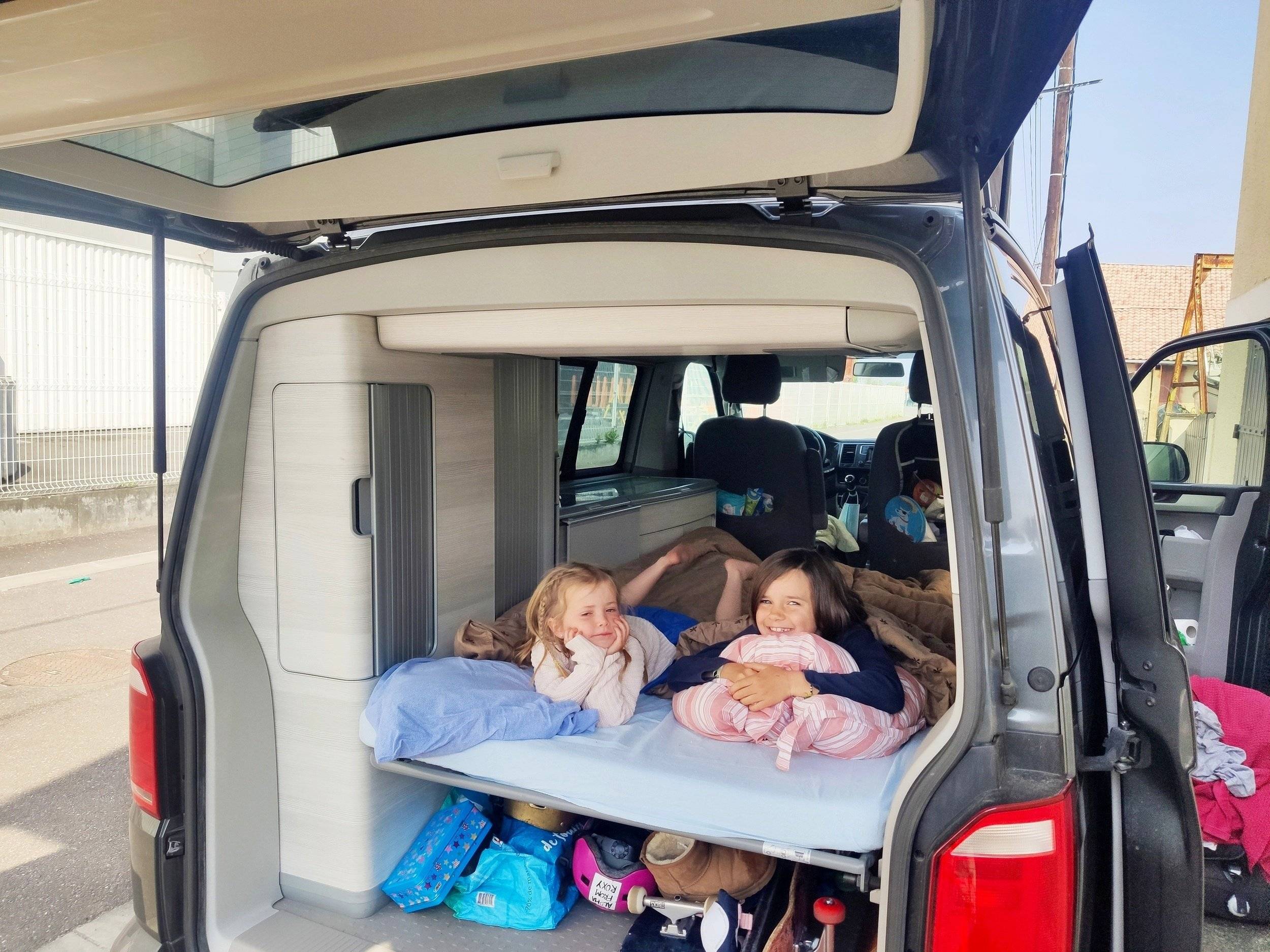 Volkswagen T6 Court 2,0 l 150 ch