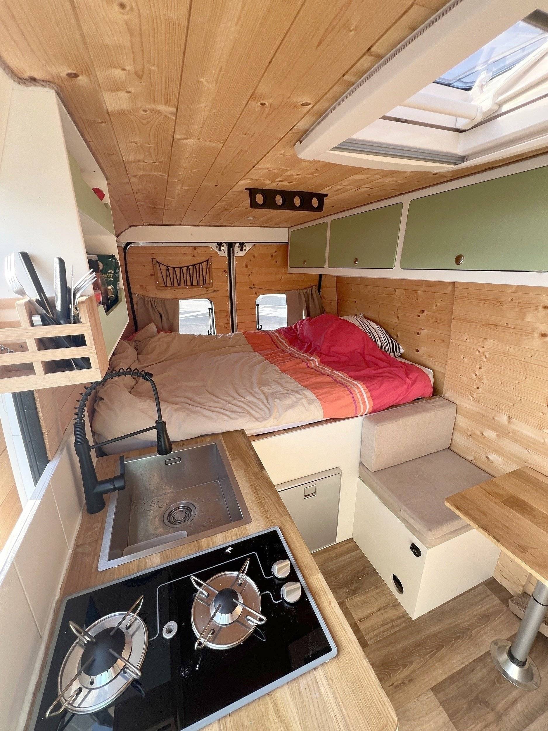 Peugeot boxer HDI 100ch