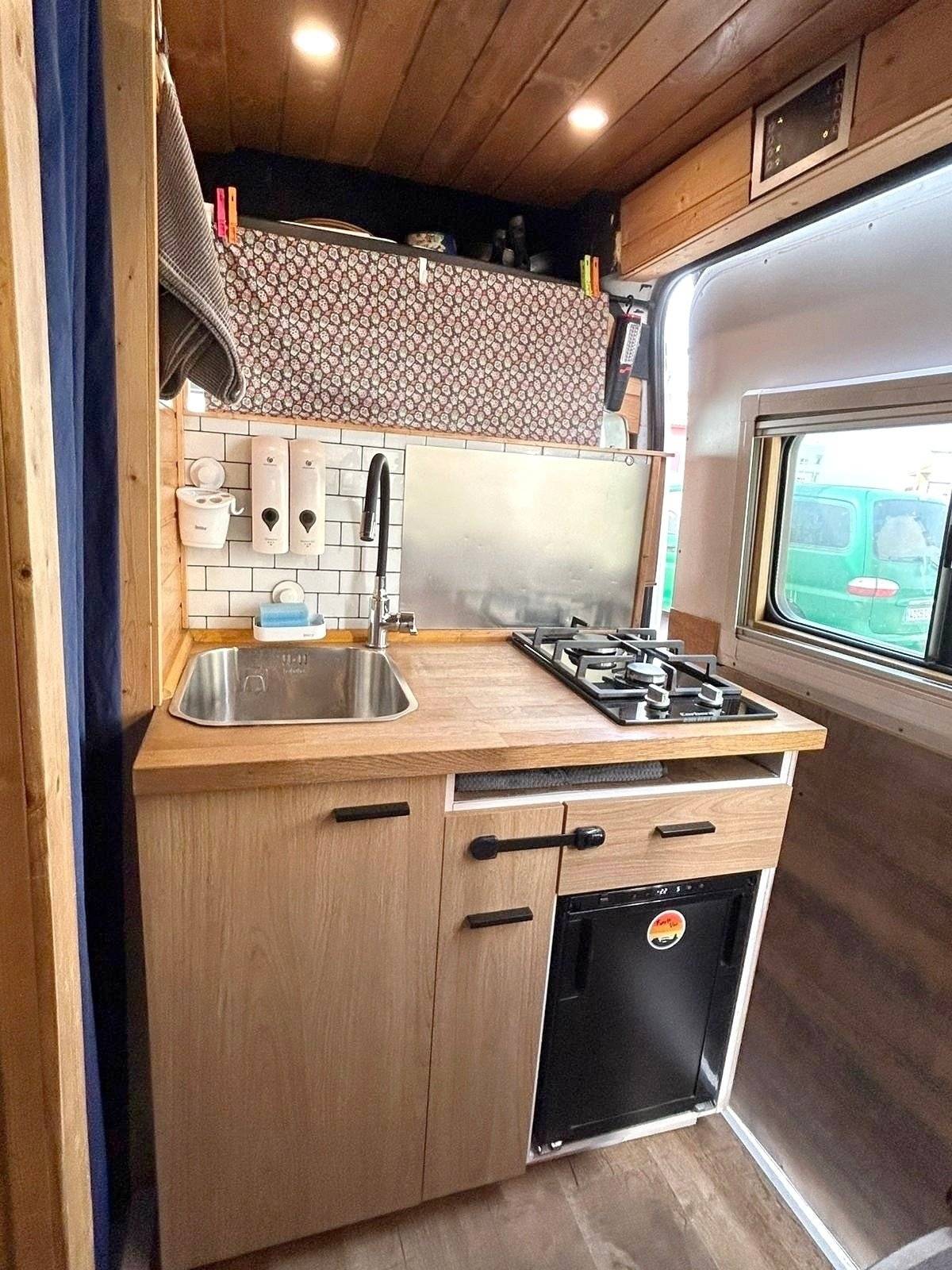 C.I. Ducato 2,2 l Multijet 130 ch.