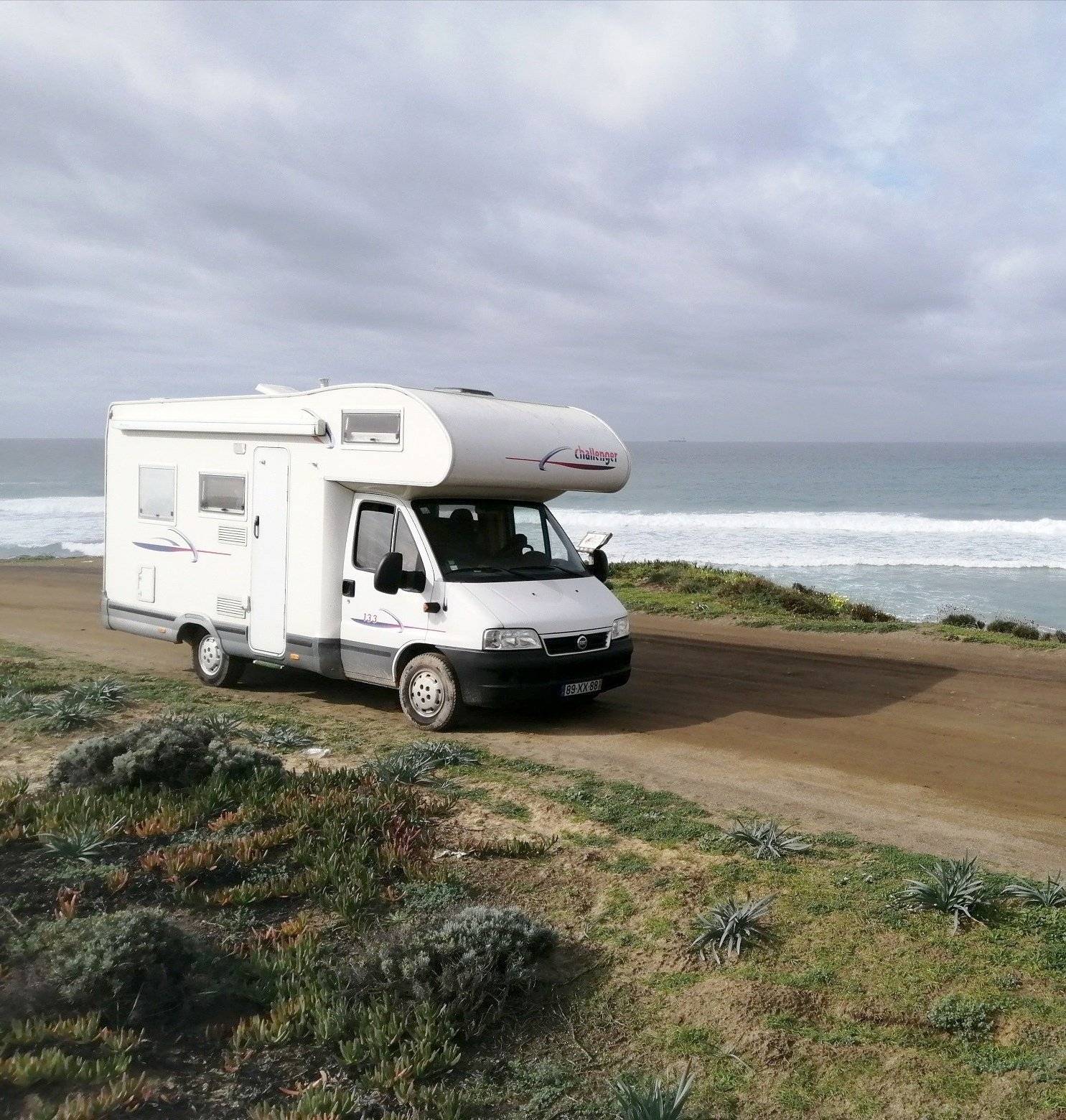 Challenger Challenger