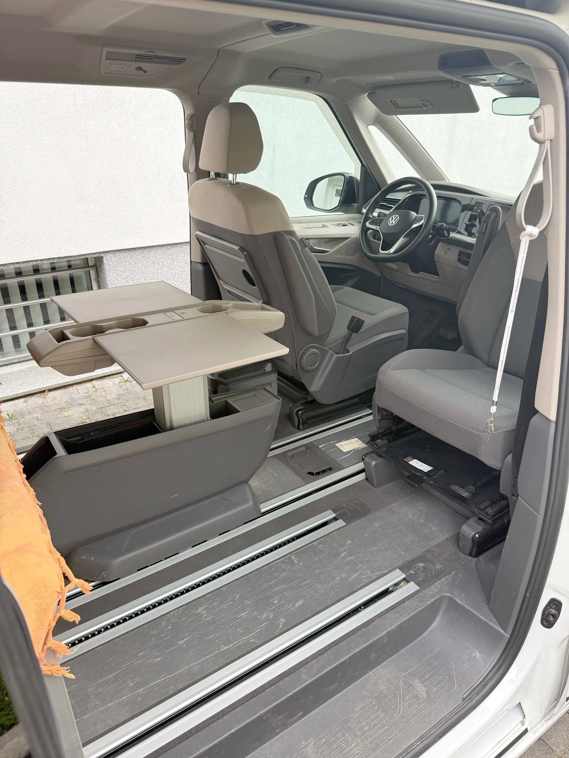 Volkswagen California Camper