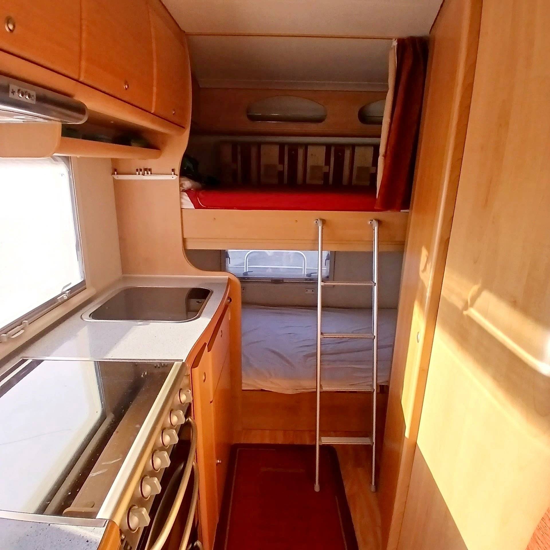 Mclouis 2.8 JTD 127cv