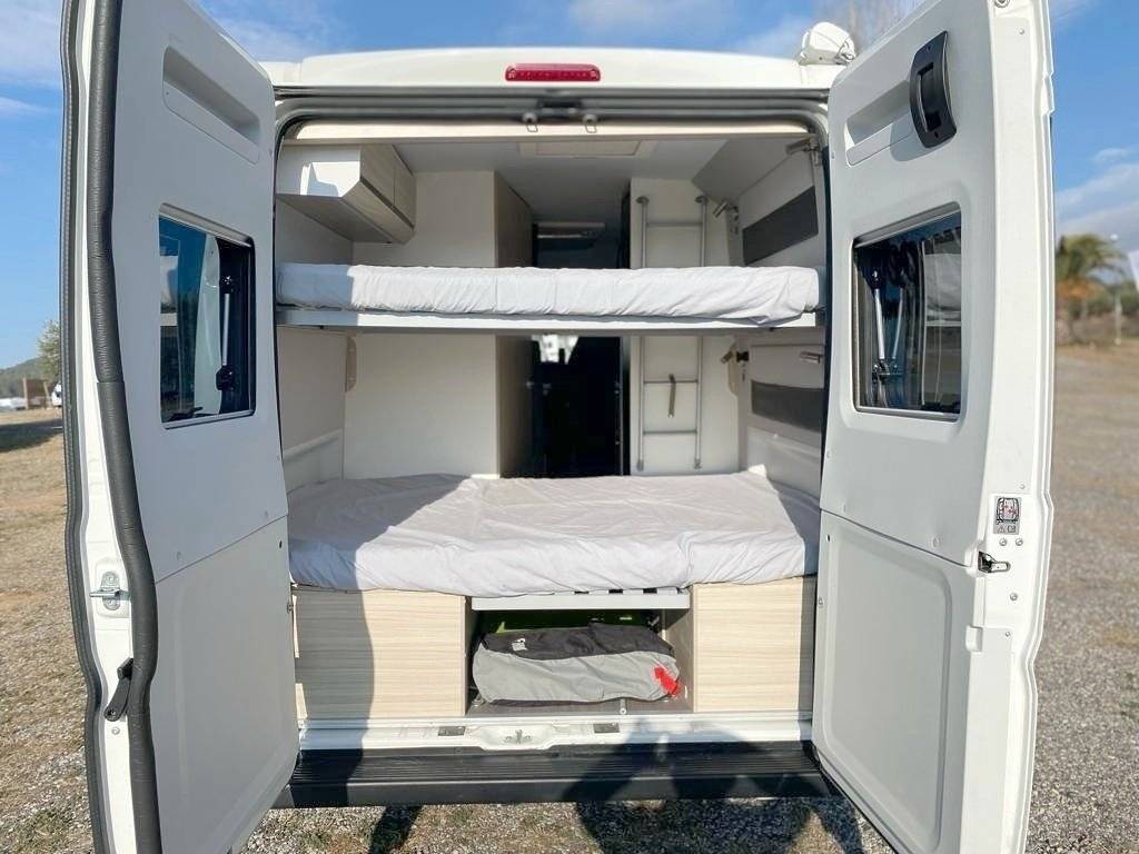 Adria Twin Axess Family 600SP