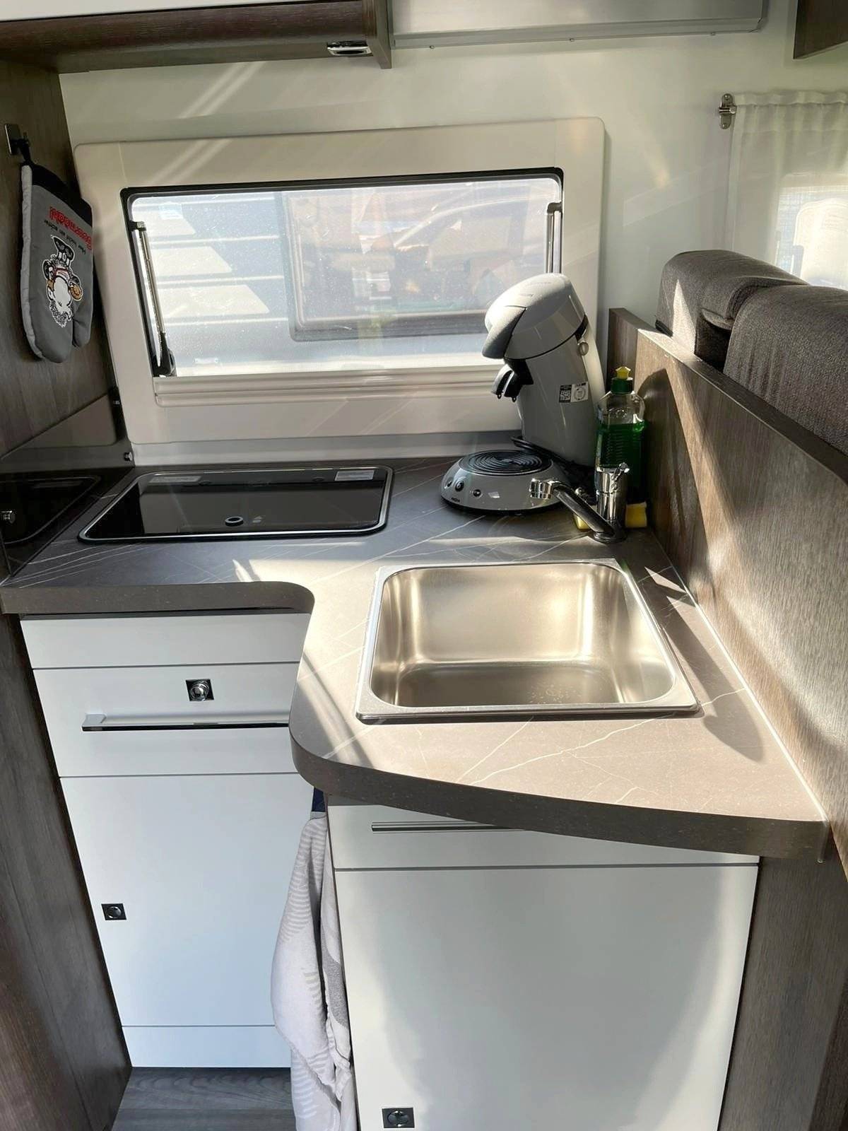 Benimar Benimar Tessoro 463UP