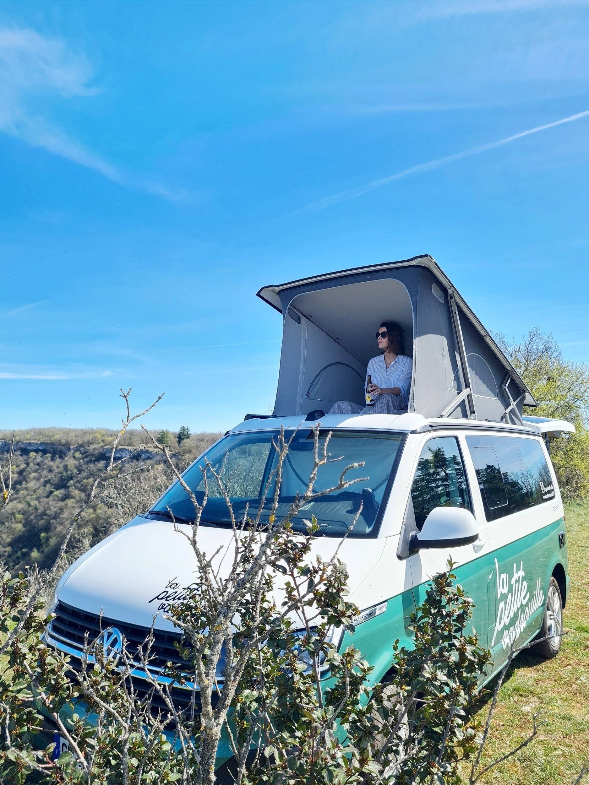 Volkswagen Volkswagen T6.1 California Coast 150 DSG