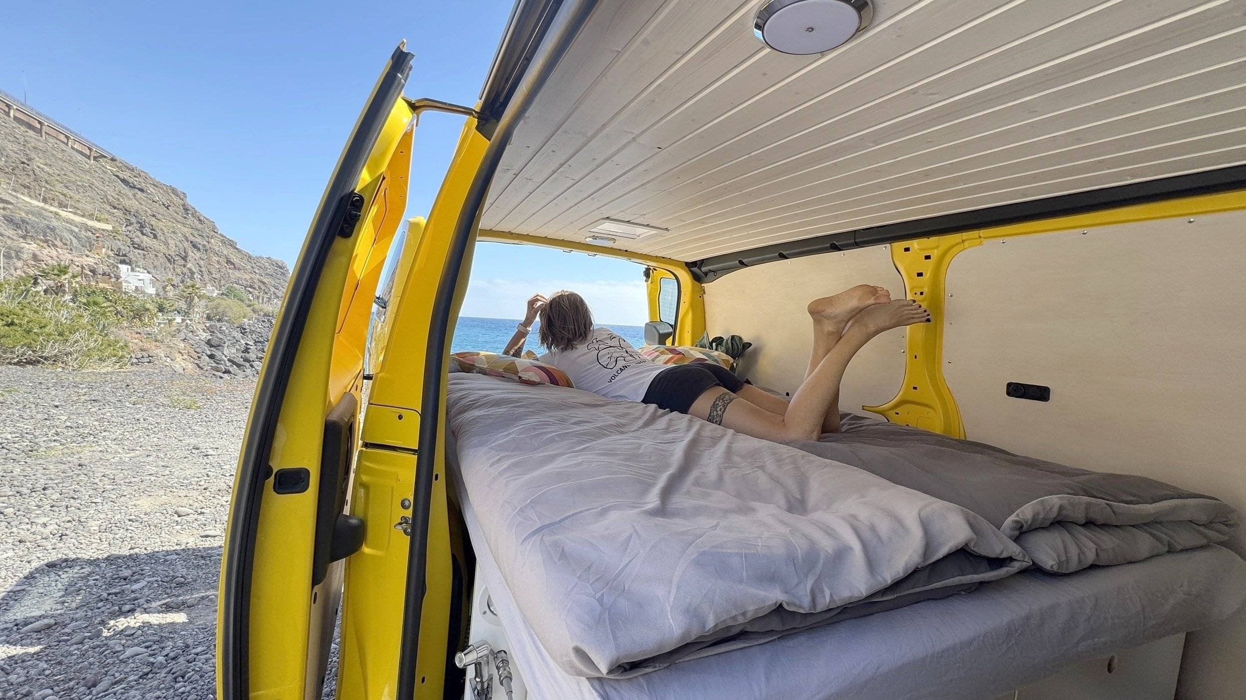 slaapplaatsen Peugeot Expert 2,0l 120ch - Yescapa