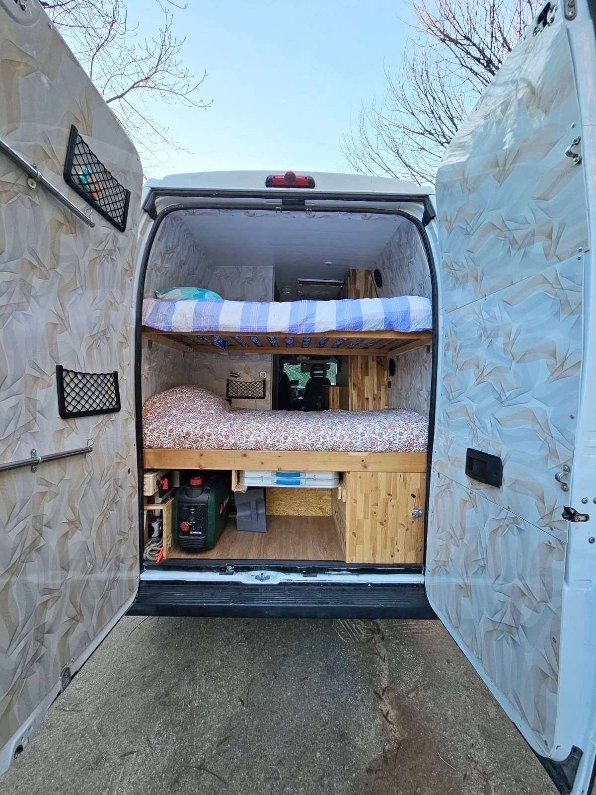 Citroën Jumper 2,2 l 150 ch