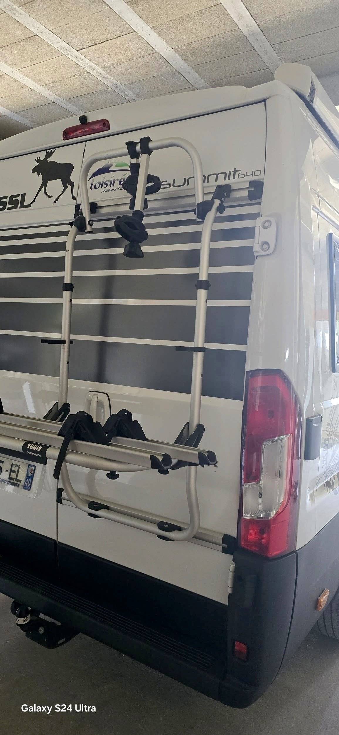 Pössl Summit 600 Plus