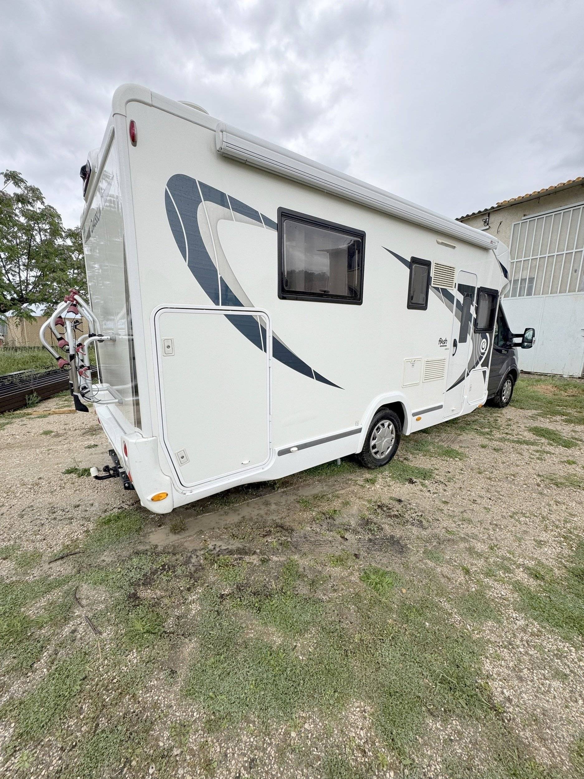 Chausson Transit 2,2 l 155 ch