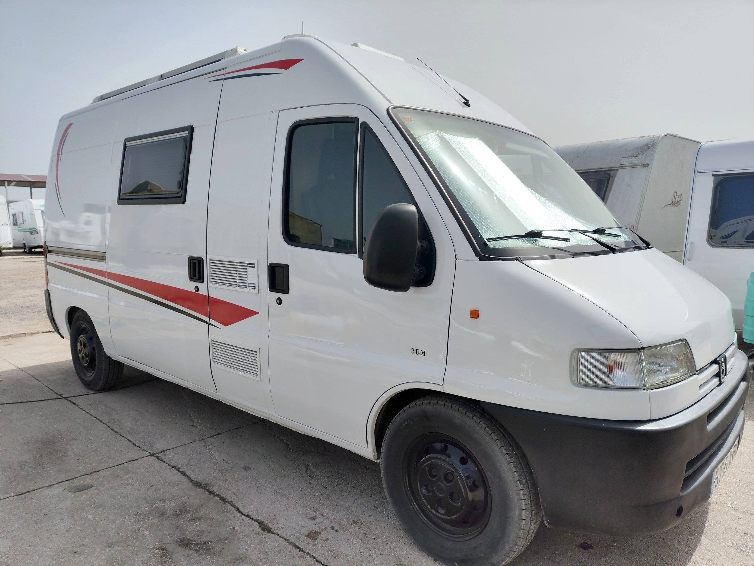 OEM PEUGEOT BOXER L3H2