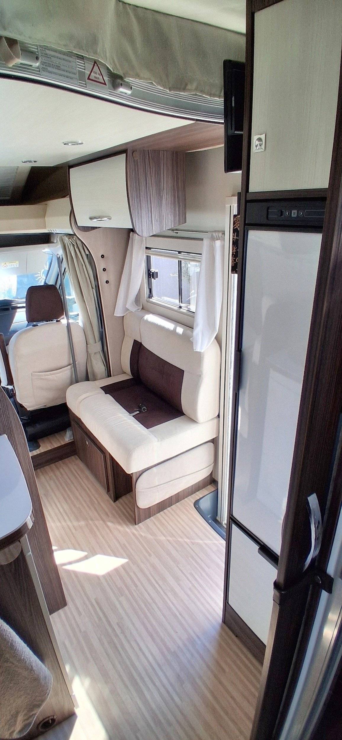Benimar Tessoro 494