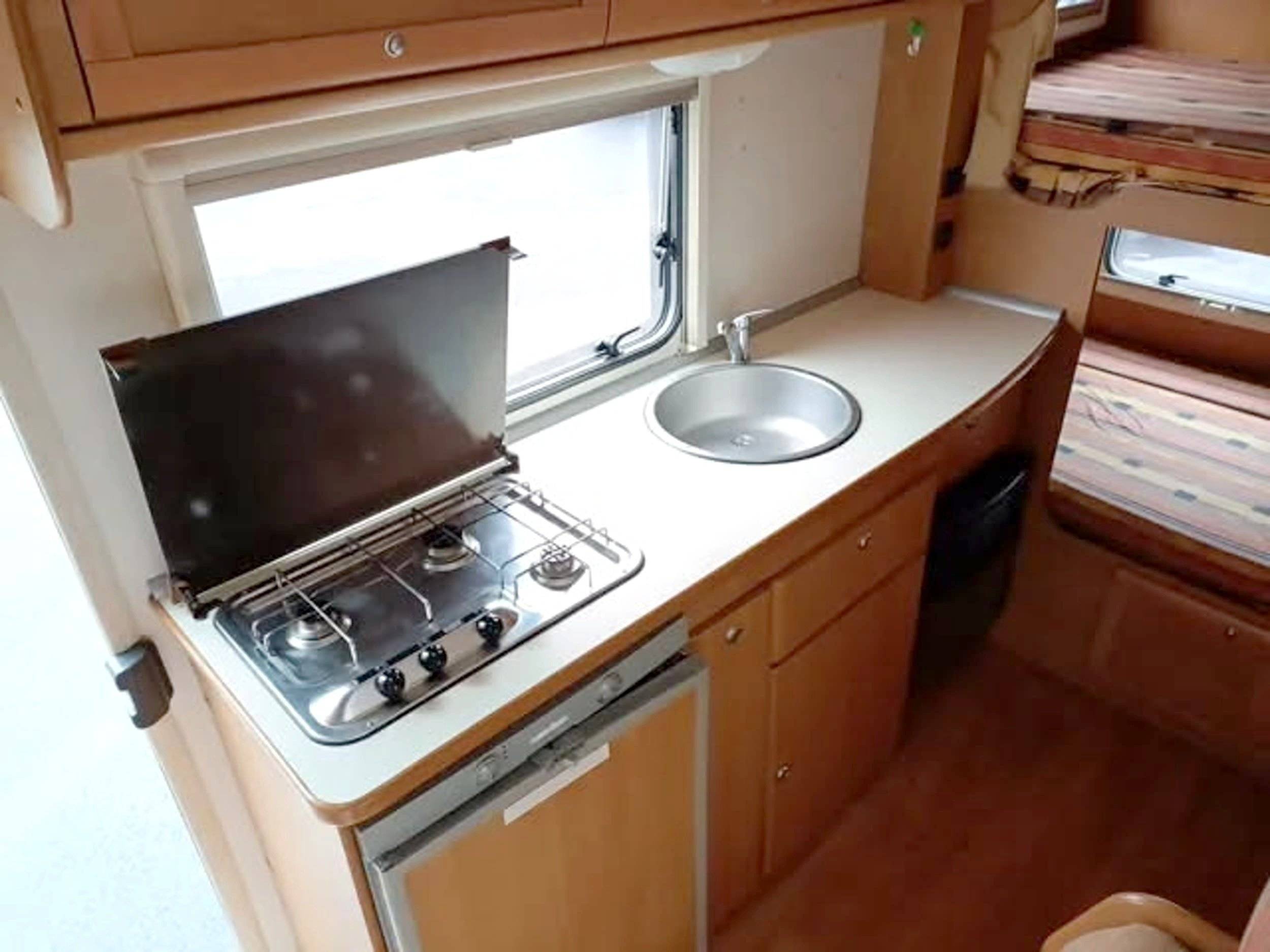 Elios Ducato 2,3 l 115 ch