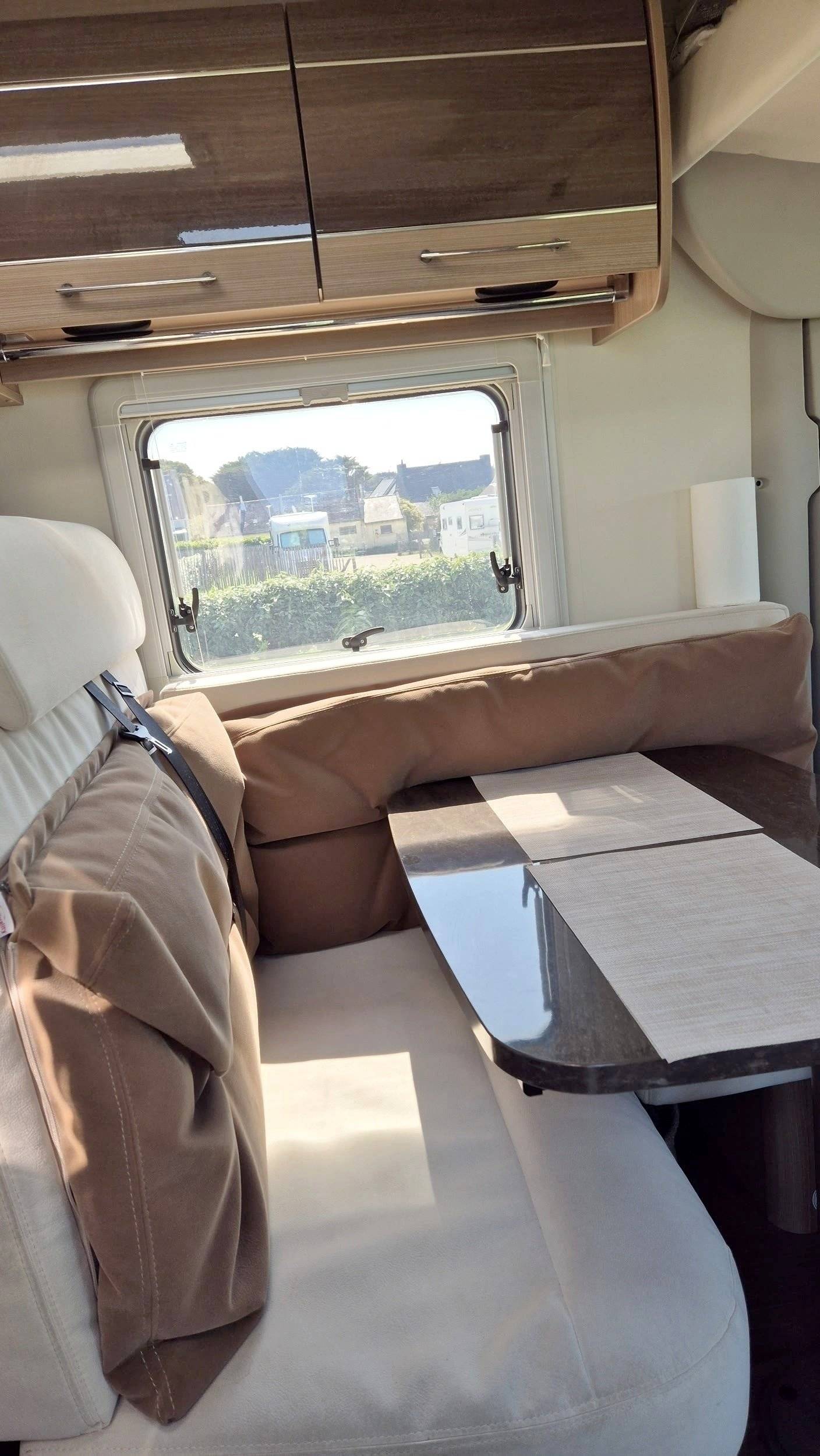 Bürstner I 727 Edition Impulse