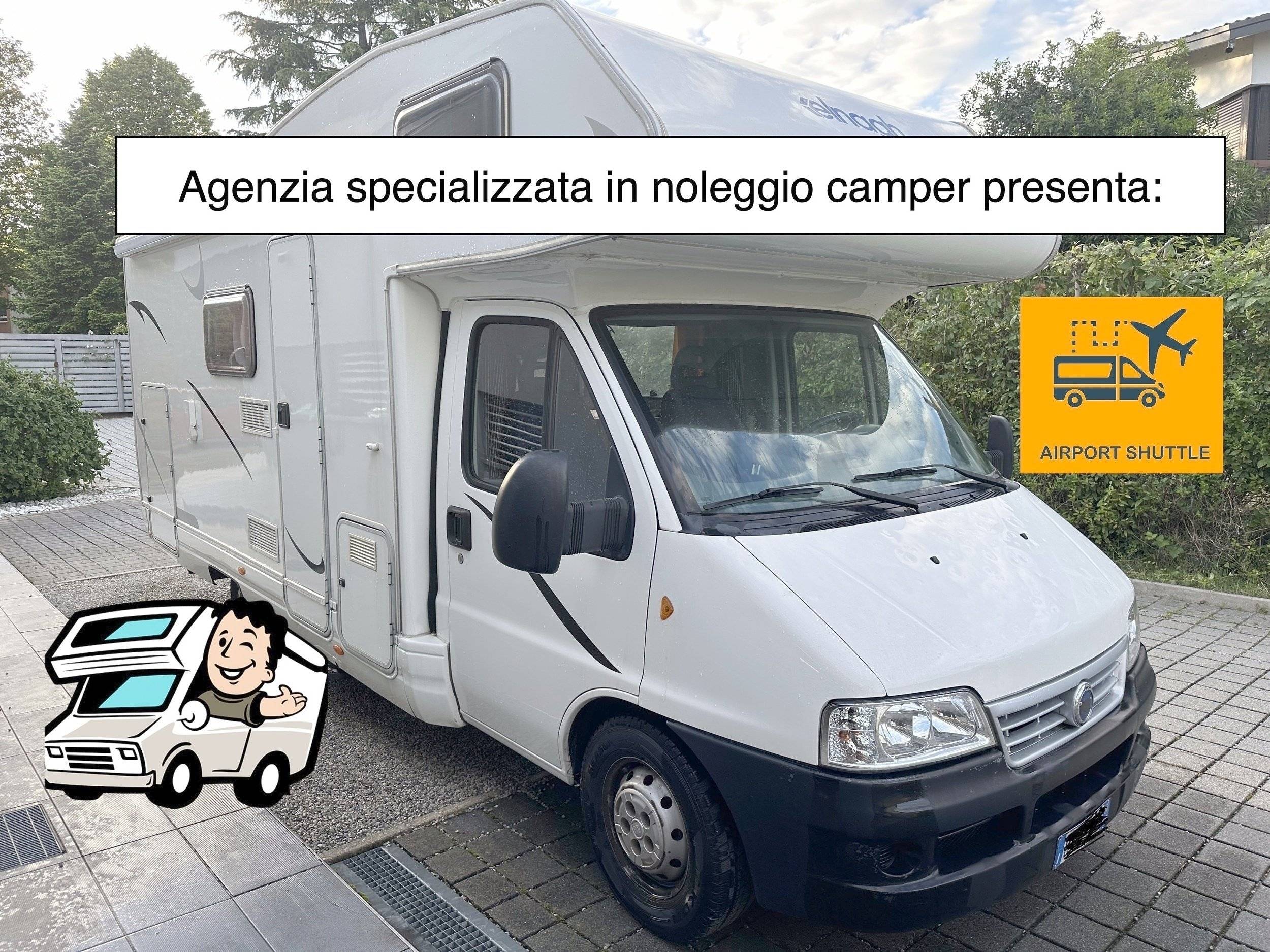 Elnagh Ducato Elnagh