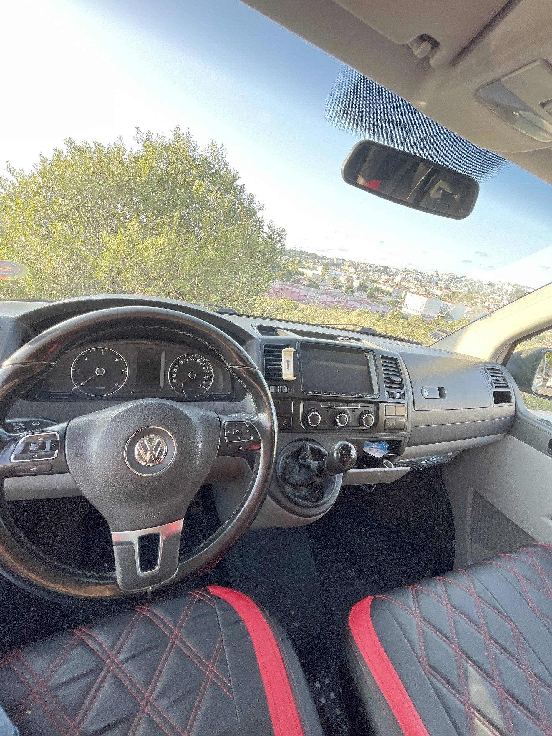 Volkswagen Volkswagen Transporter T5.1