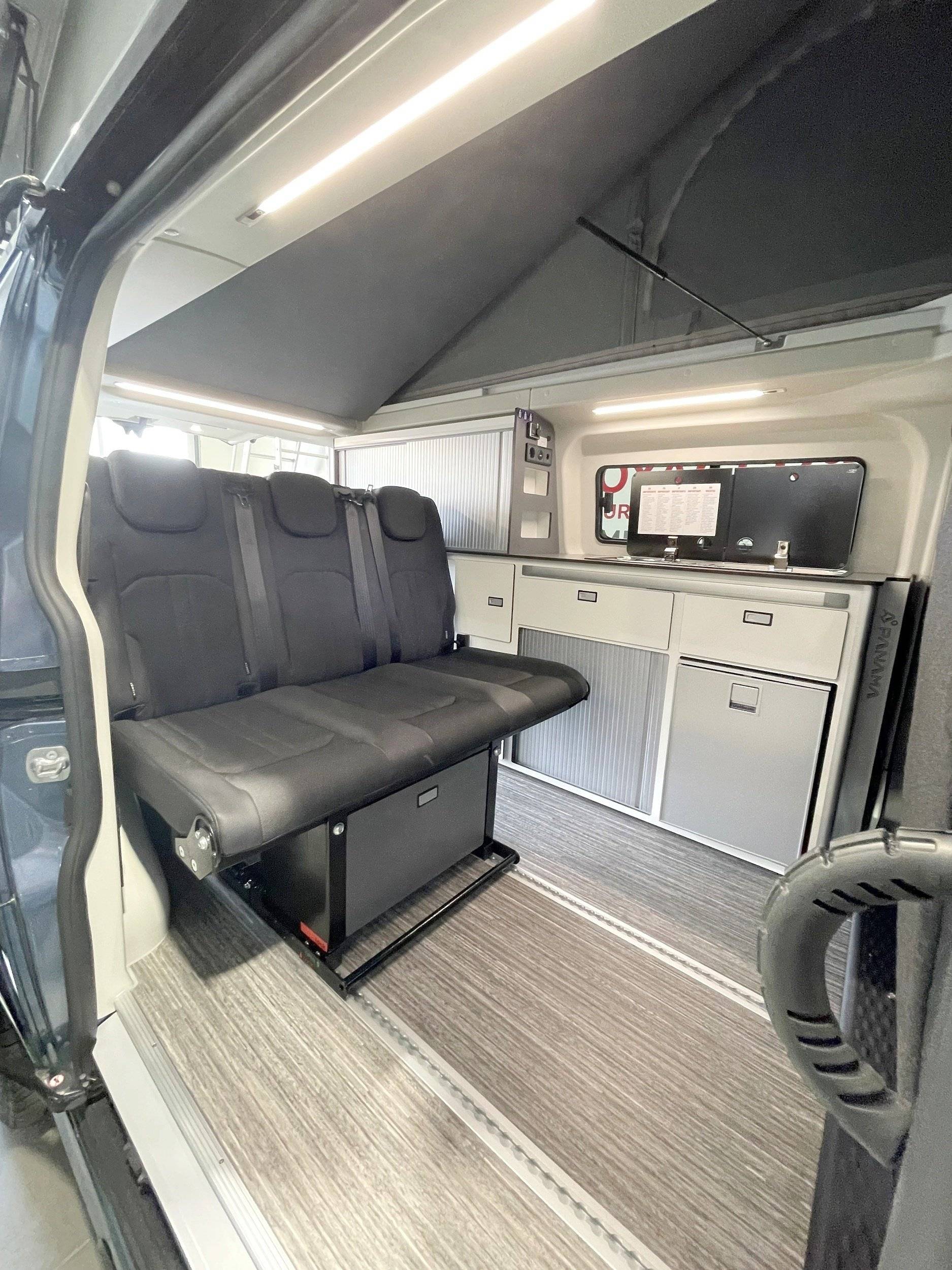 Trigano Ford Transit Custom