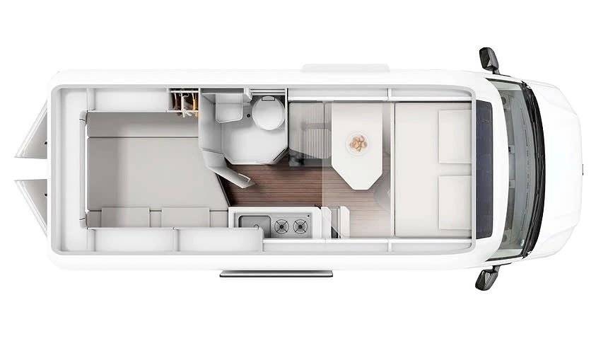 Volkswagen Grand California 600