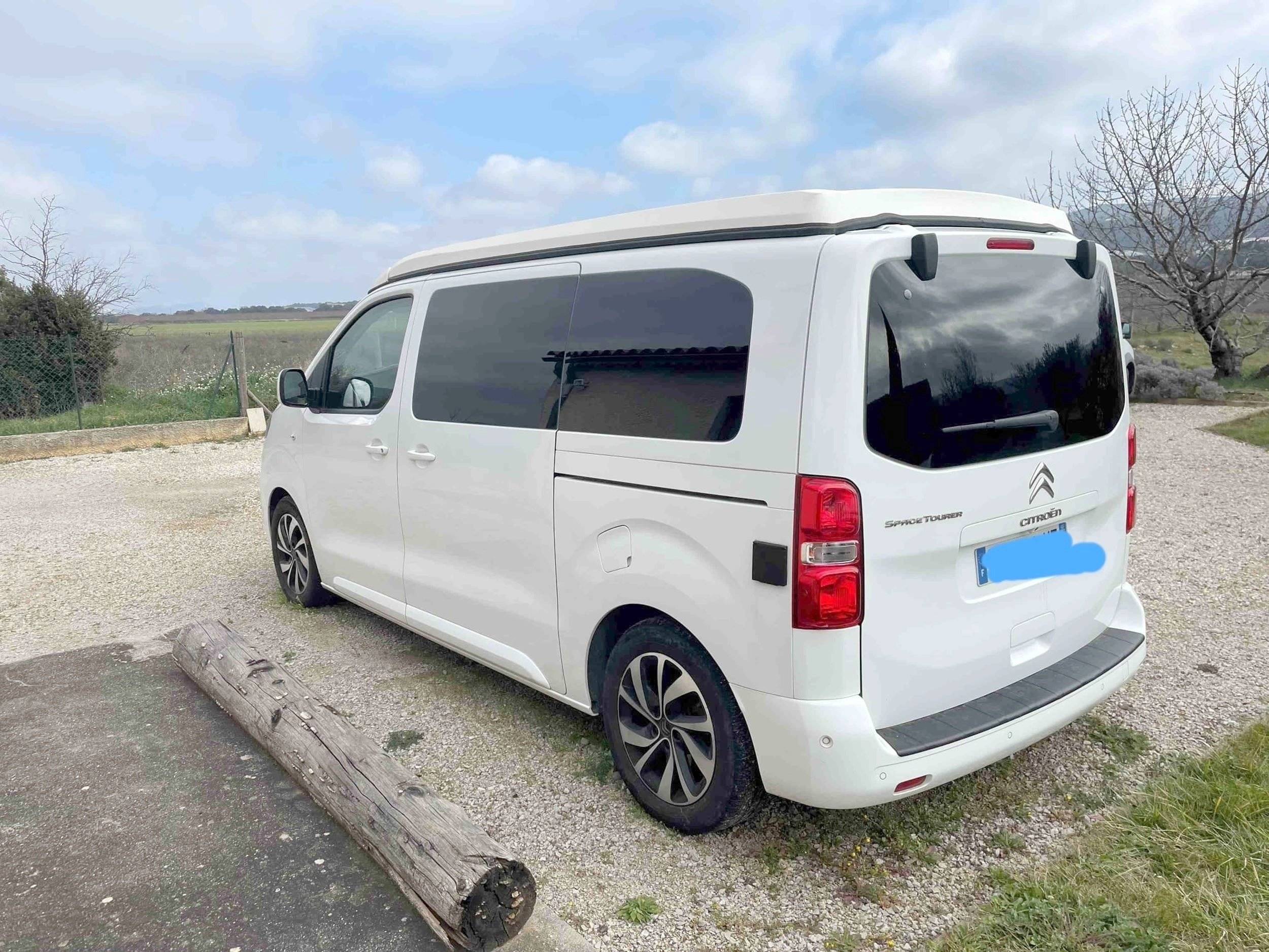 Campinambulle Spacetourer