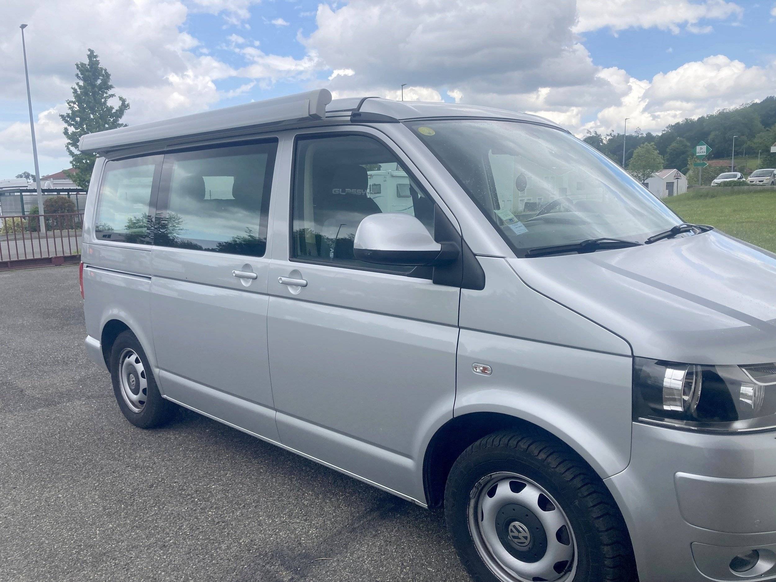 Volkswagen Volkswagen california