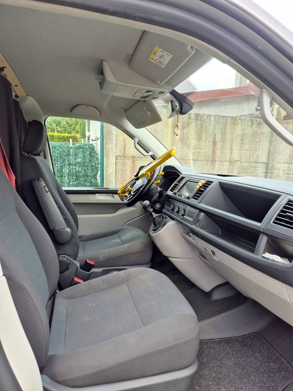 Vanloisir Volkswagen T6