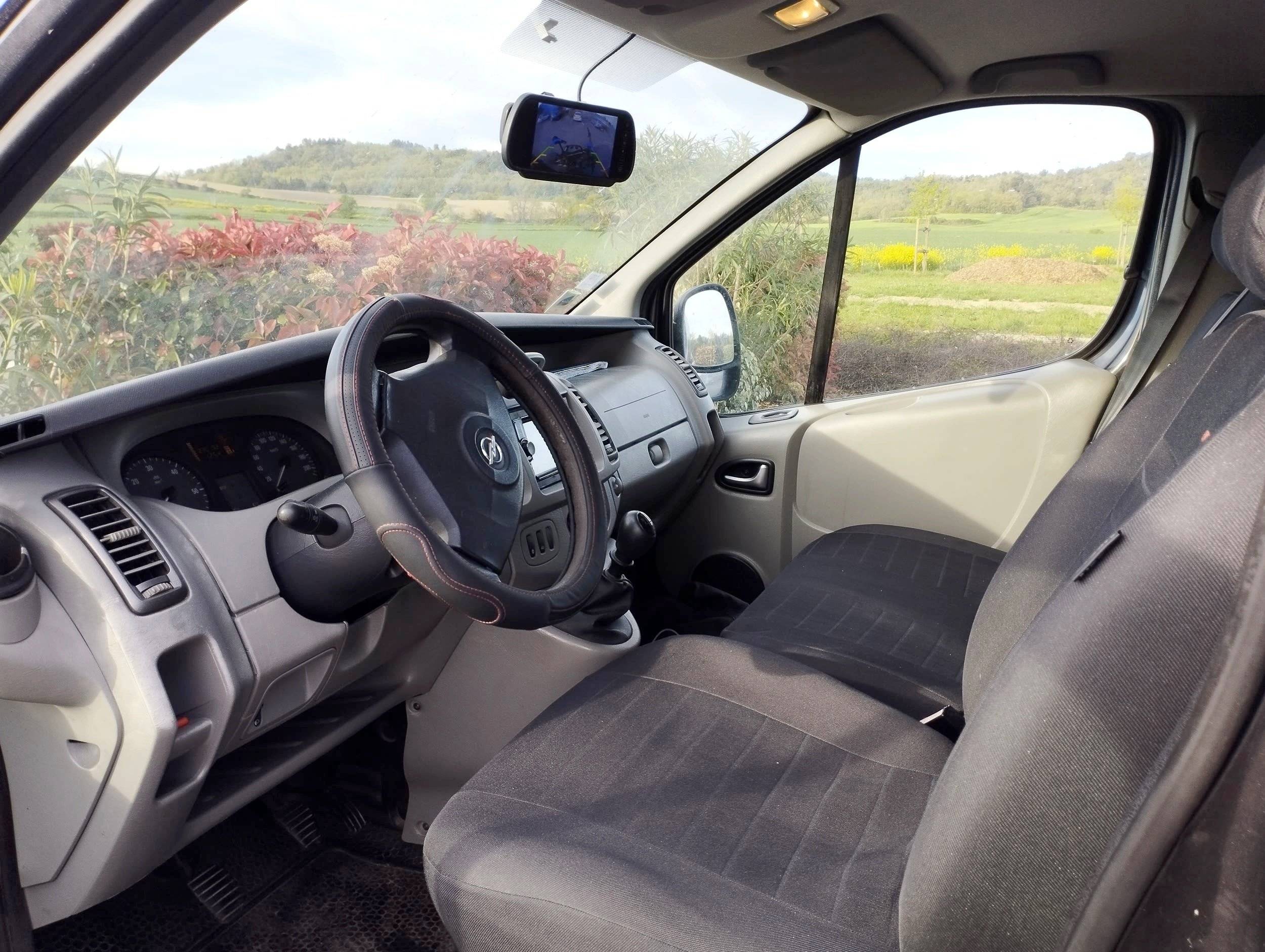 Opel Vivaro 2.0 115cv 16v