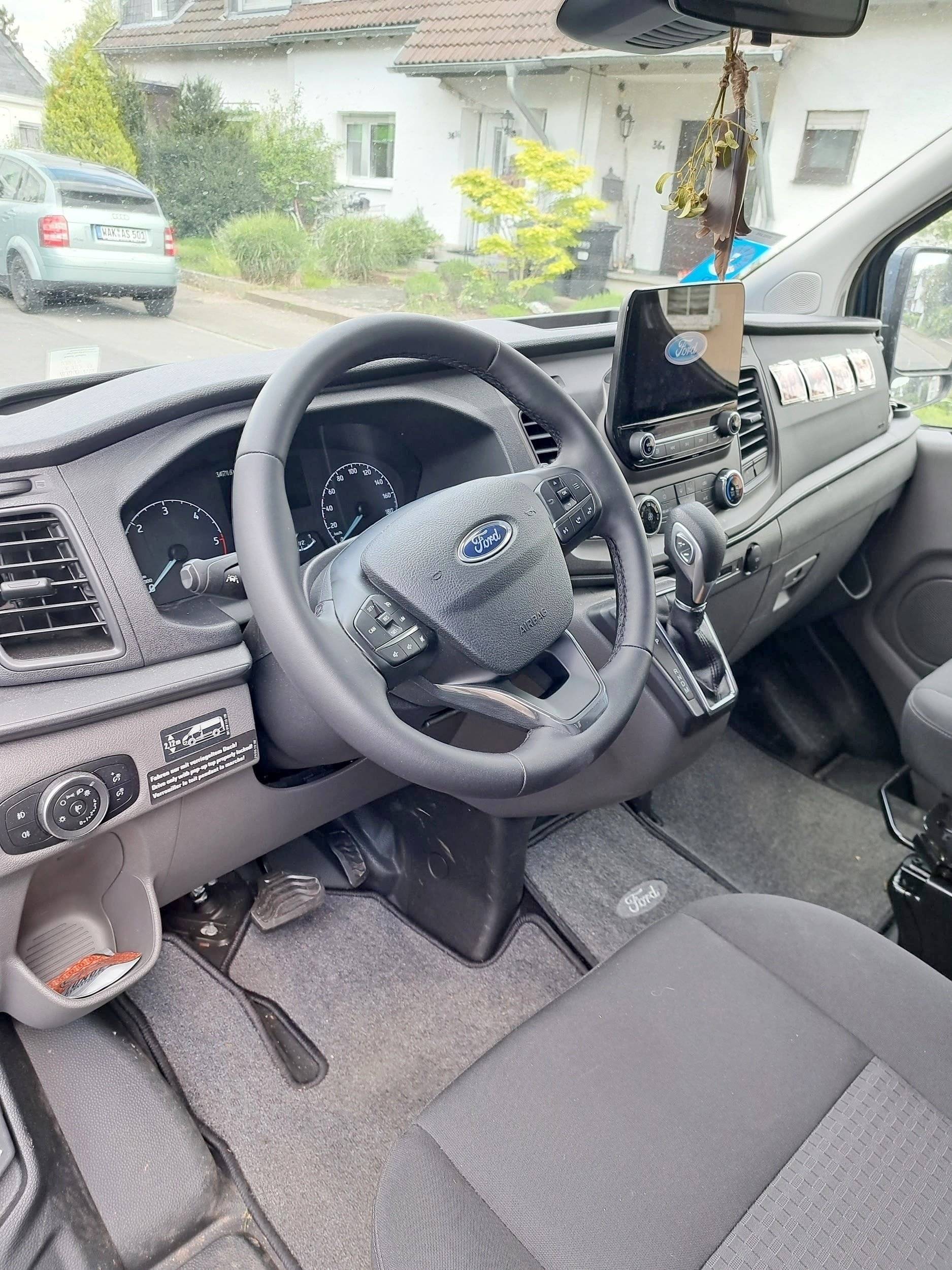 Westfalia Transit Custom 2,0 l 130 ch