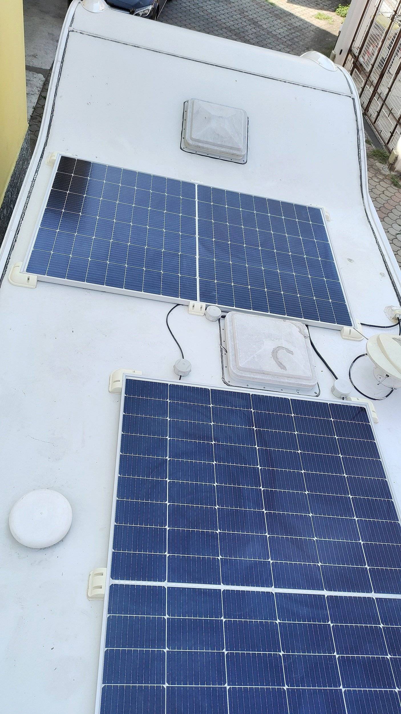 Rimor DUCATO 2.3 140CV