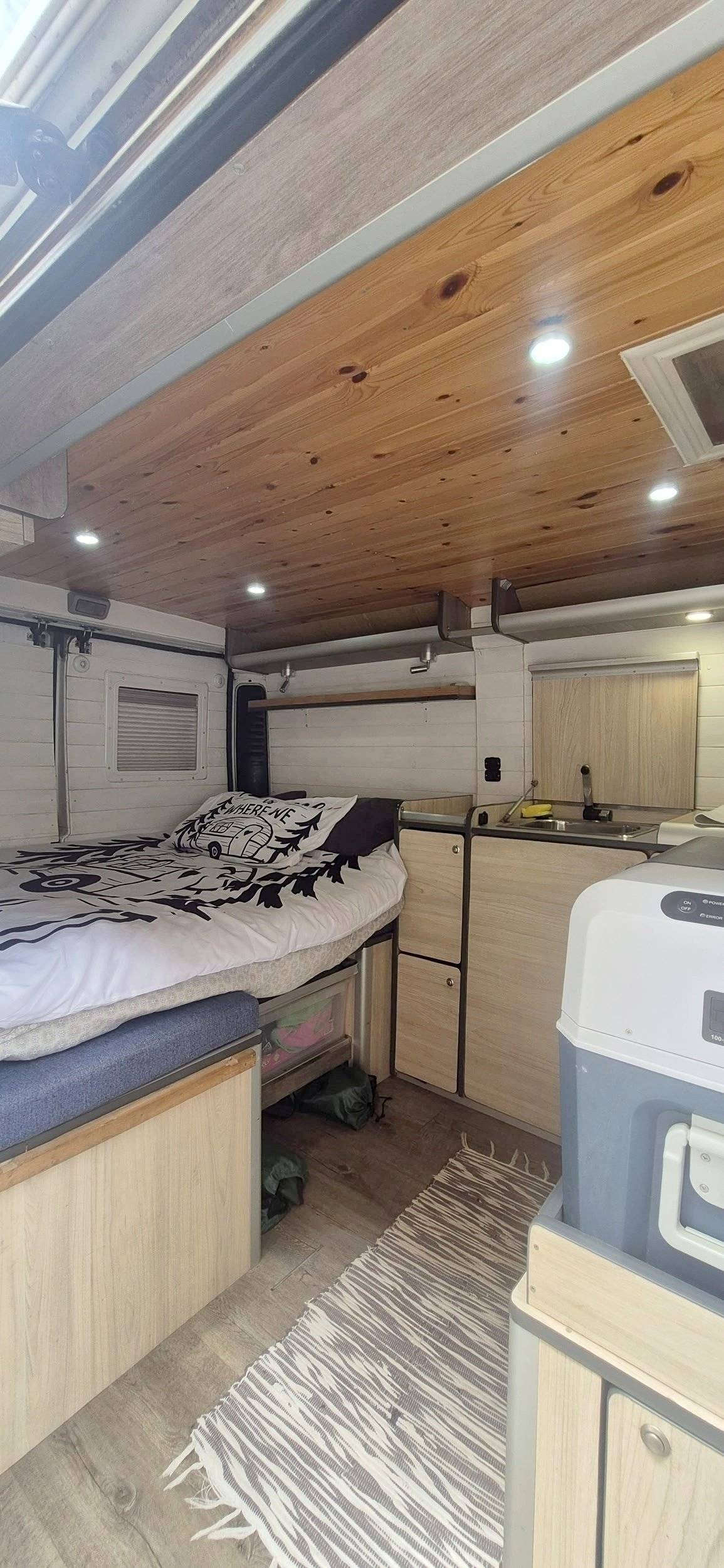 Fiat Ducato 2,2 l Multijet 100 ch.