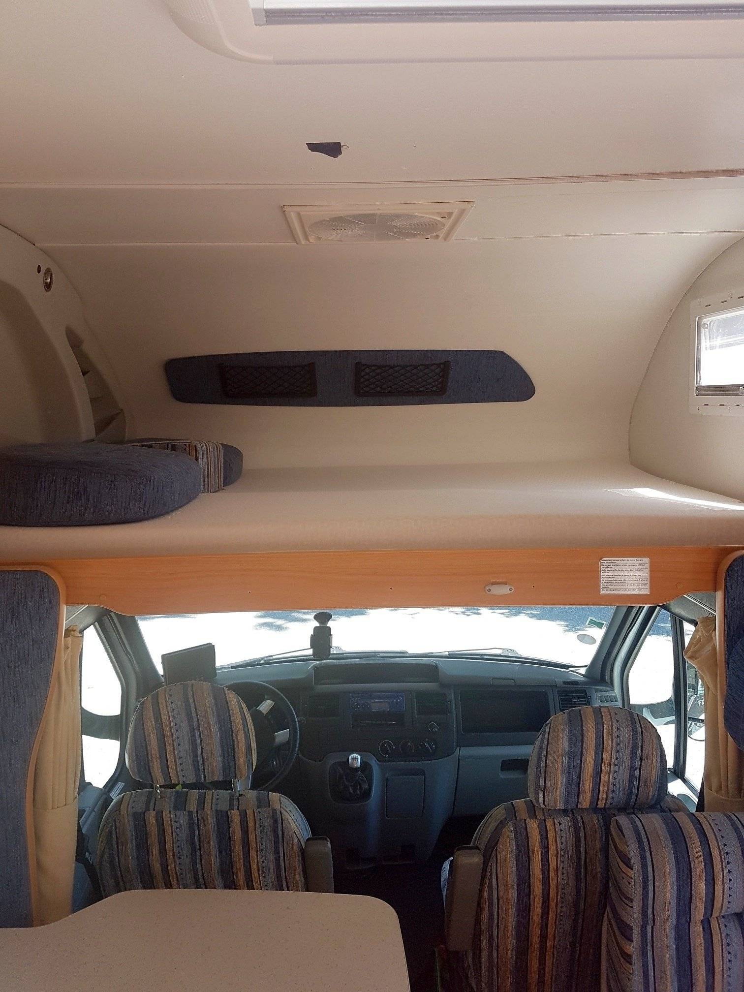 Chausson Transit 2,2 l 140 ch