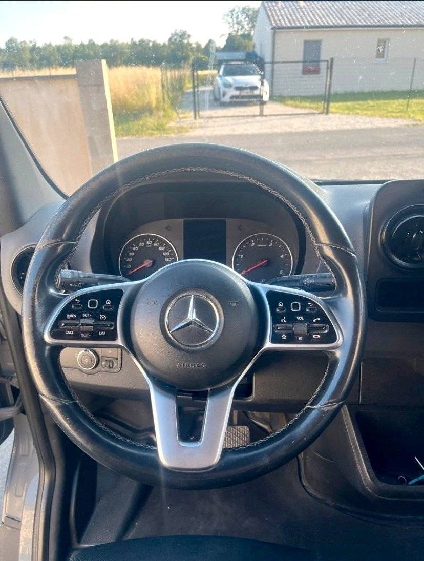 Vanloisir Sprinter 2,2 143 ch