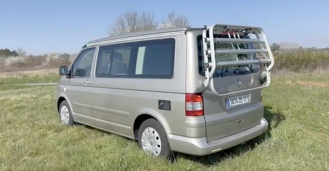 Le Voyageur T5 2,5l 174 ch