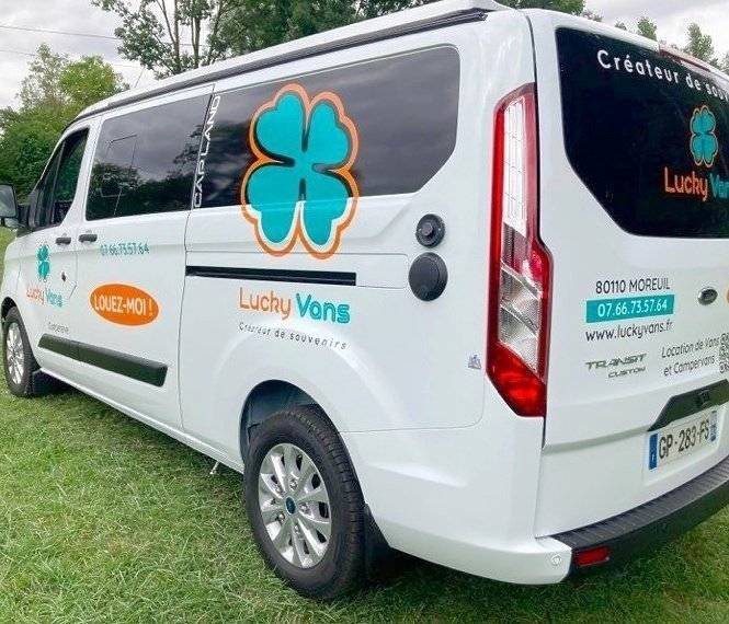 Campérêve Campérêve dreamer cap land