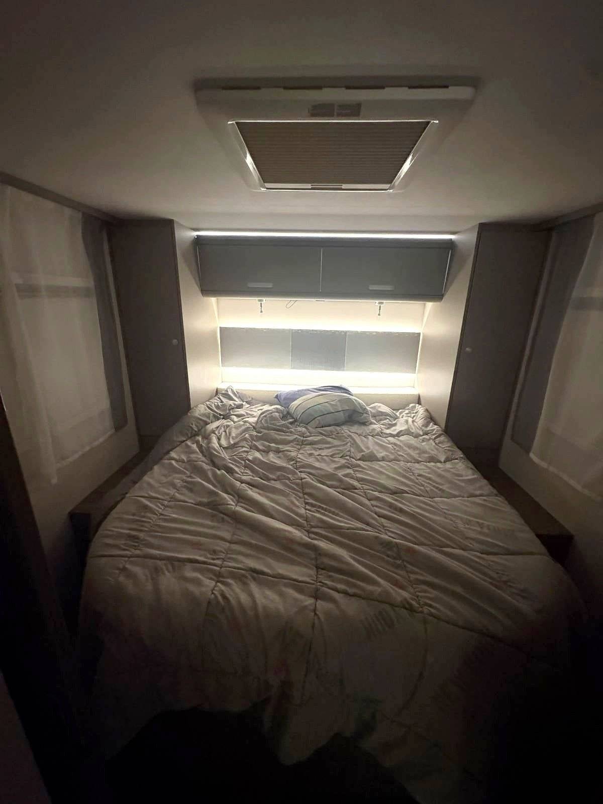 Berth Fiat Fiat Multijet 2   2,3 L   150 CV - Yescapa