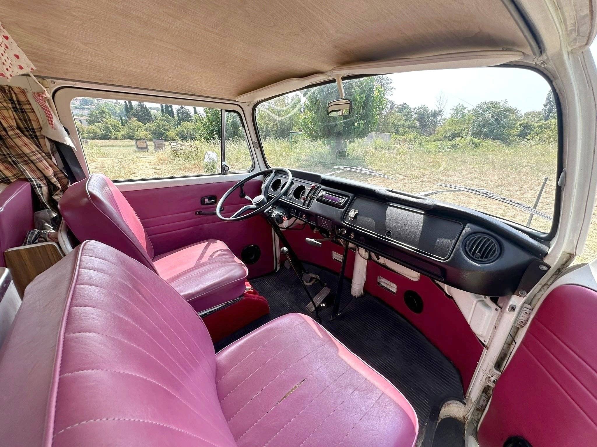 Westfalia Combi T2 WESTFALIA