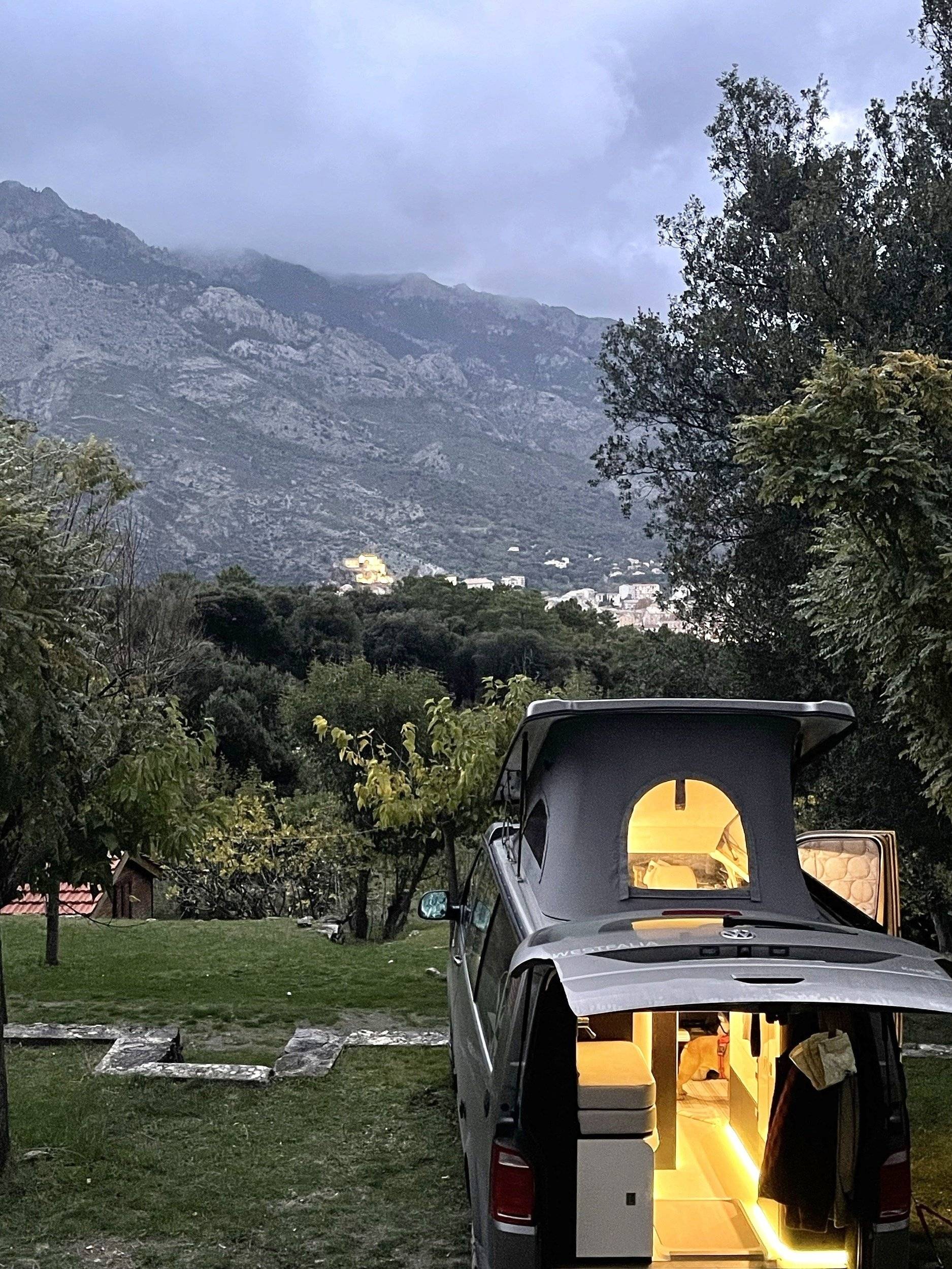 Westfalia Kepler One