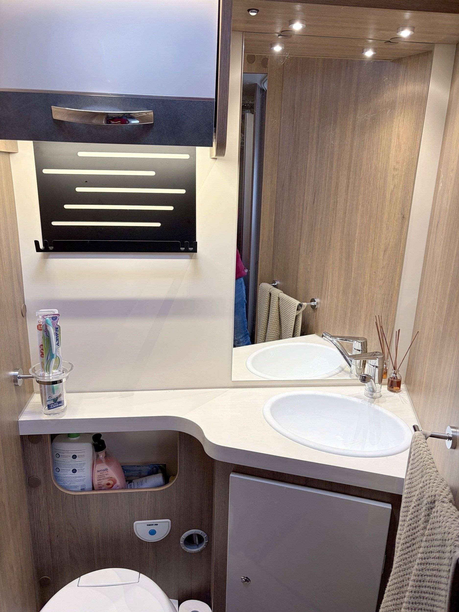 Elnagh Ducato 2,2 l 115 ch