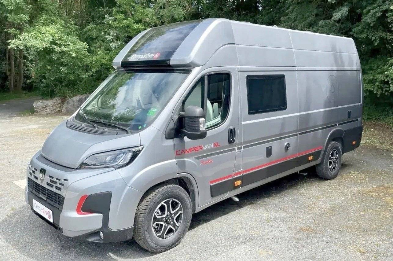 Campérêve Campérêve family van