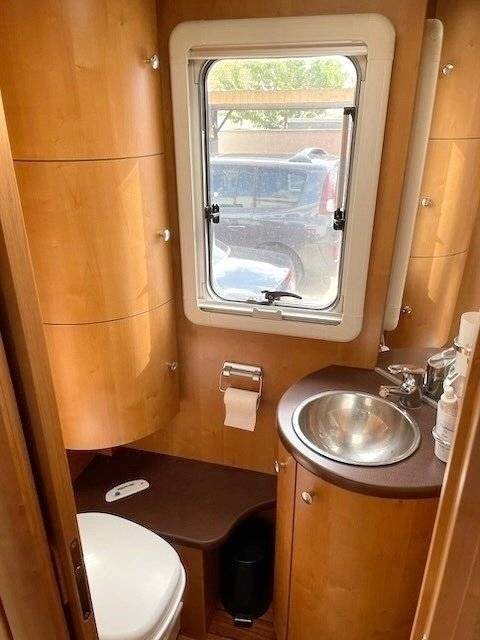 Fiat Ducato 3,0 l 160 ch Al-Ko