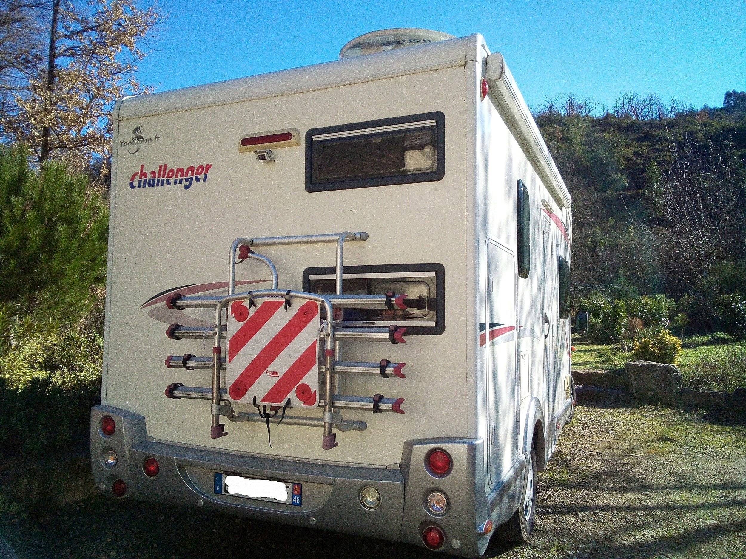 Challenger genesis 52
