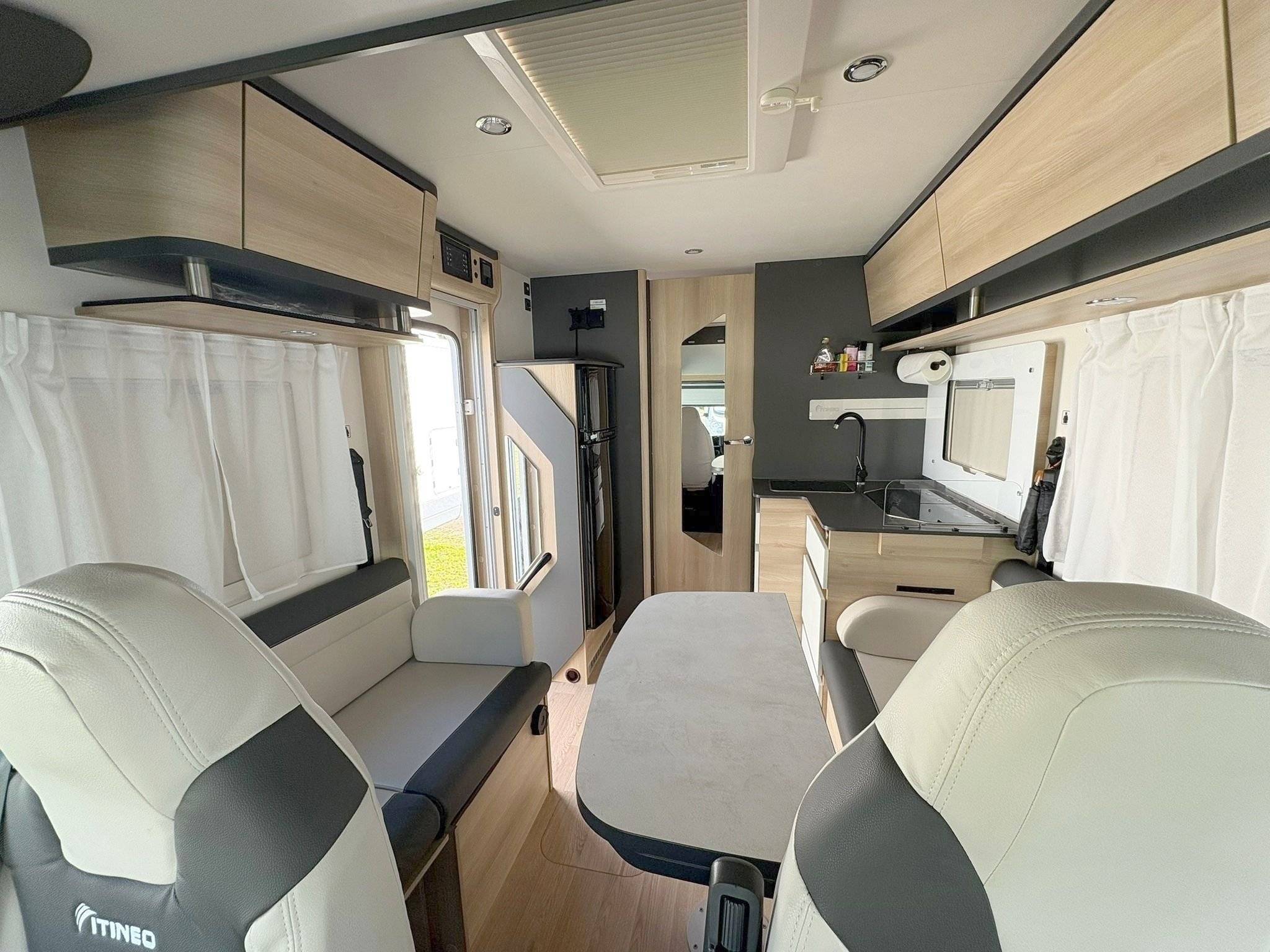 Itineo MC740 SPIRIT EDITION