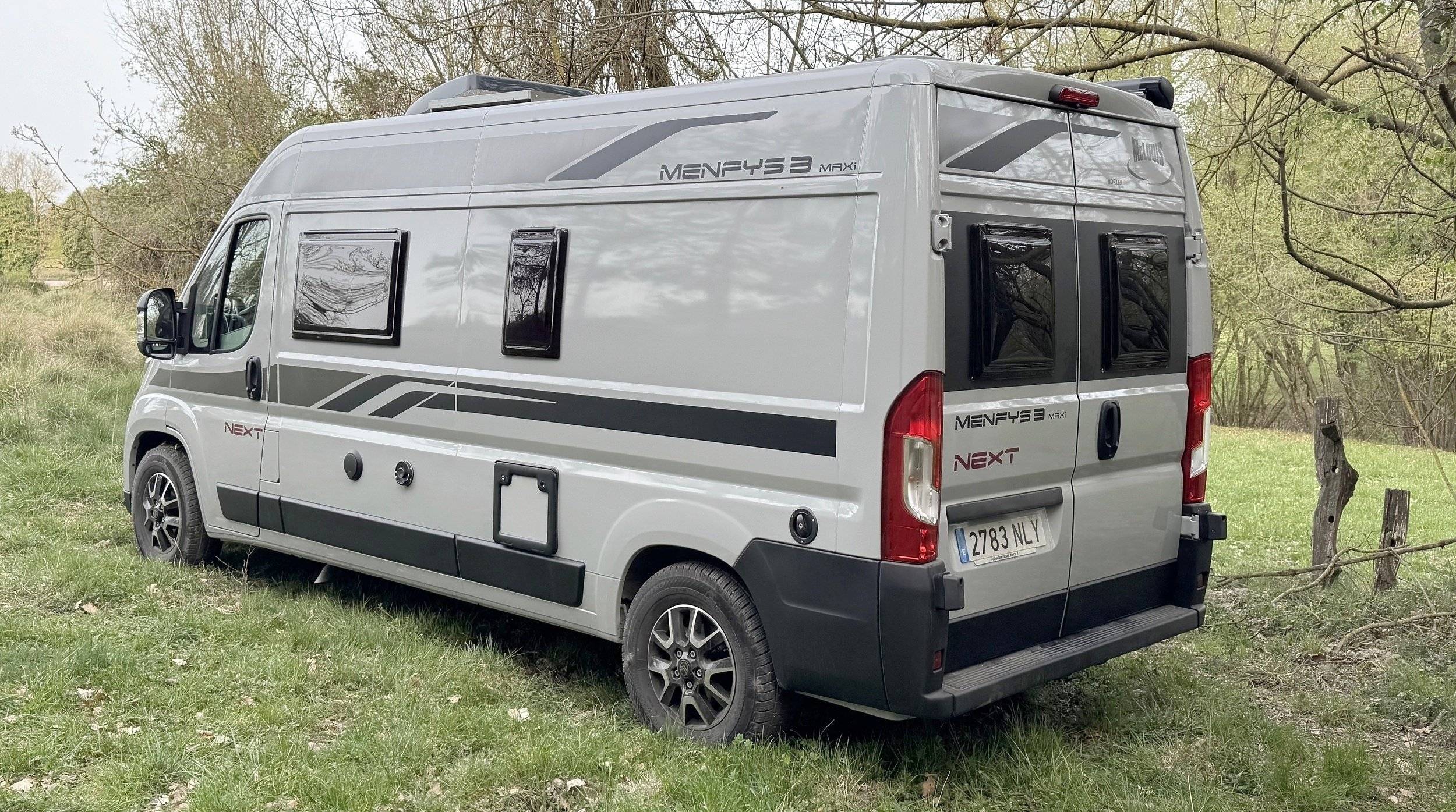 Mclouis 3 Maxi S-Line