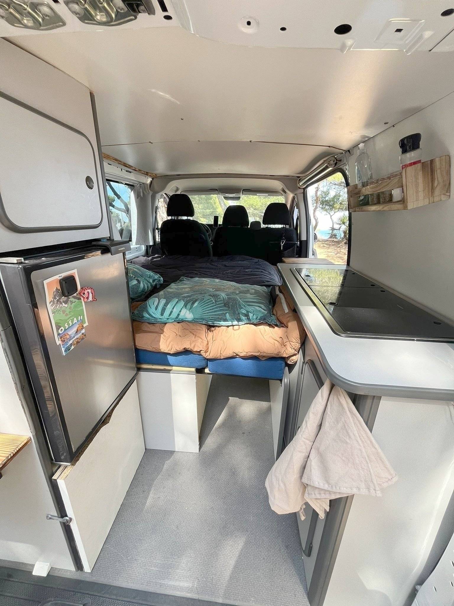 Kapam Mercedes vito 114CDI BVA