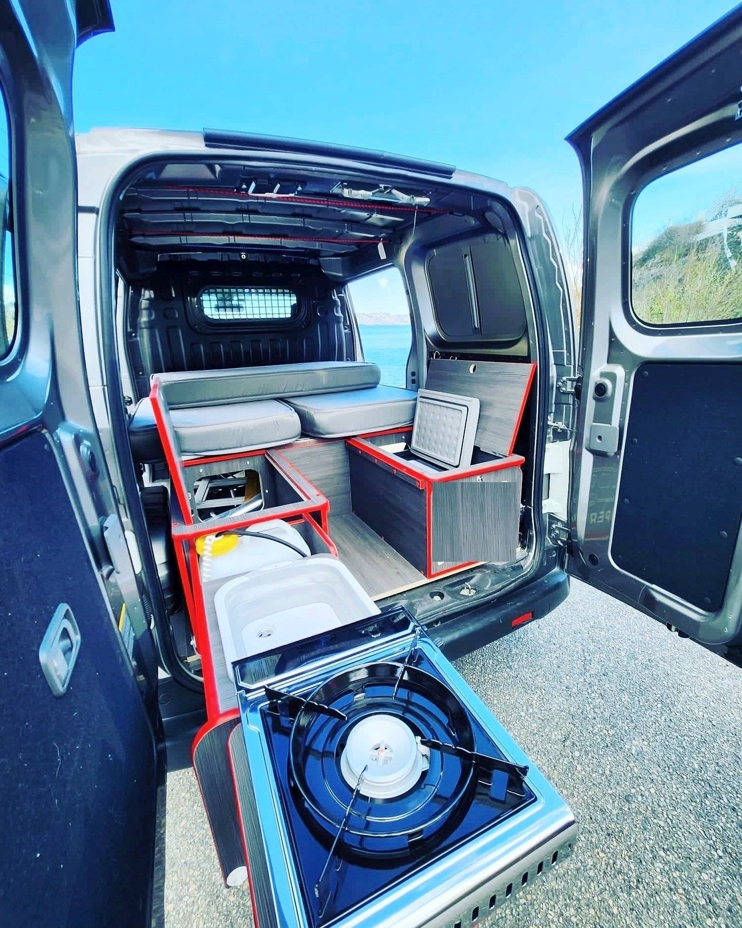 Camp'In Box Campervan