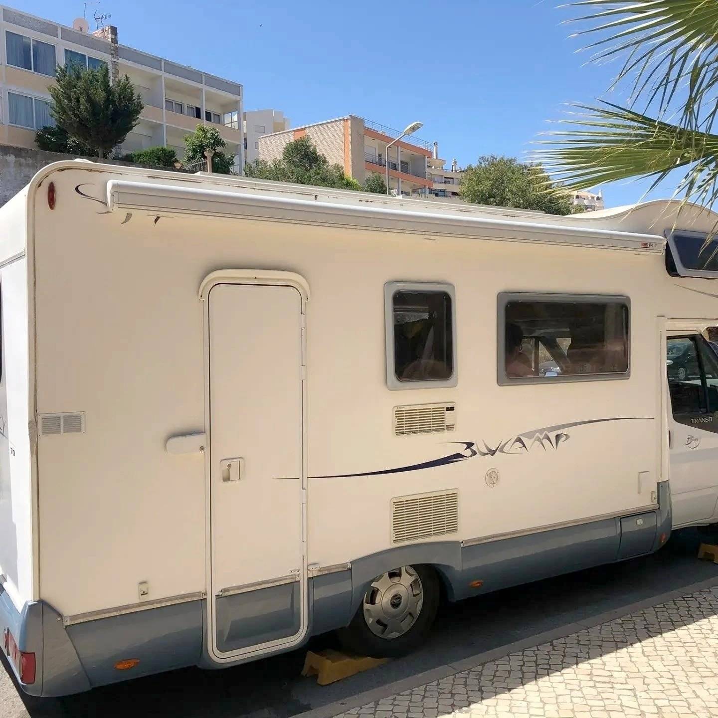 Rimor Transit 2,2 l TDCi 110 ch.