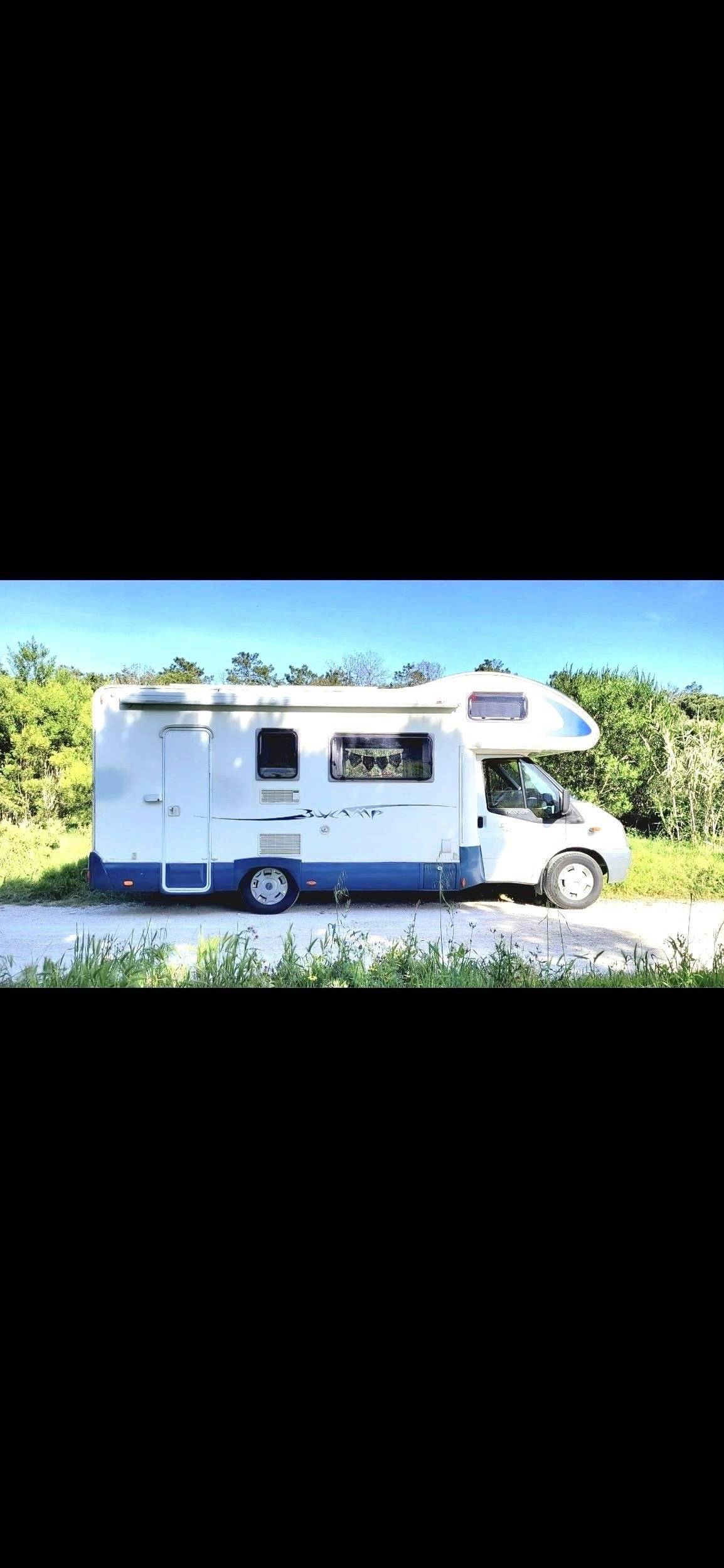 Rimor Transit 2,2 l TDCi 110 ch.