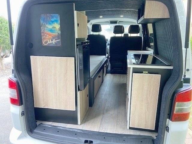 Volkswagen T5 2,0 l 102 ch