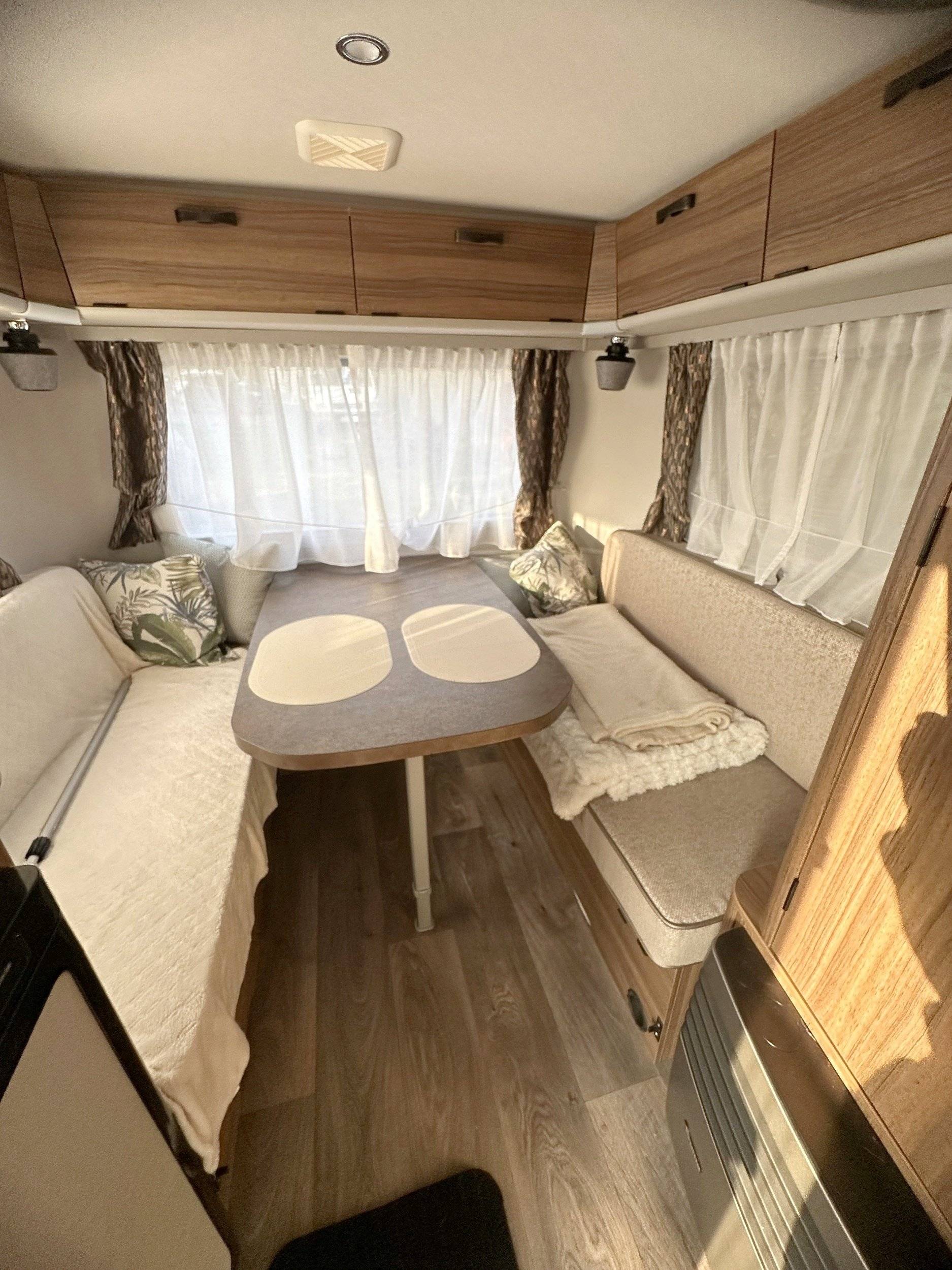 Essecke ERIBA Eriba Touring - Yescapa