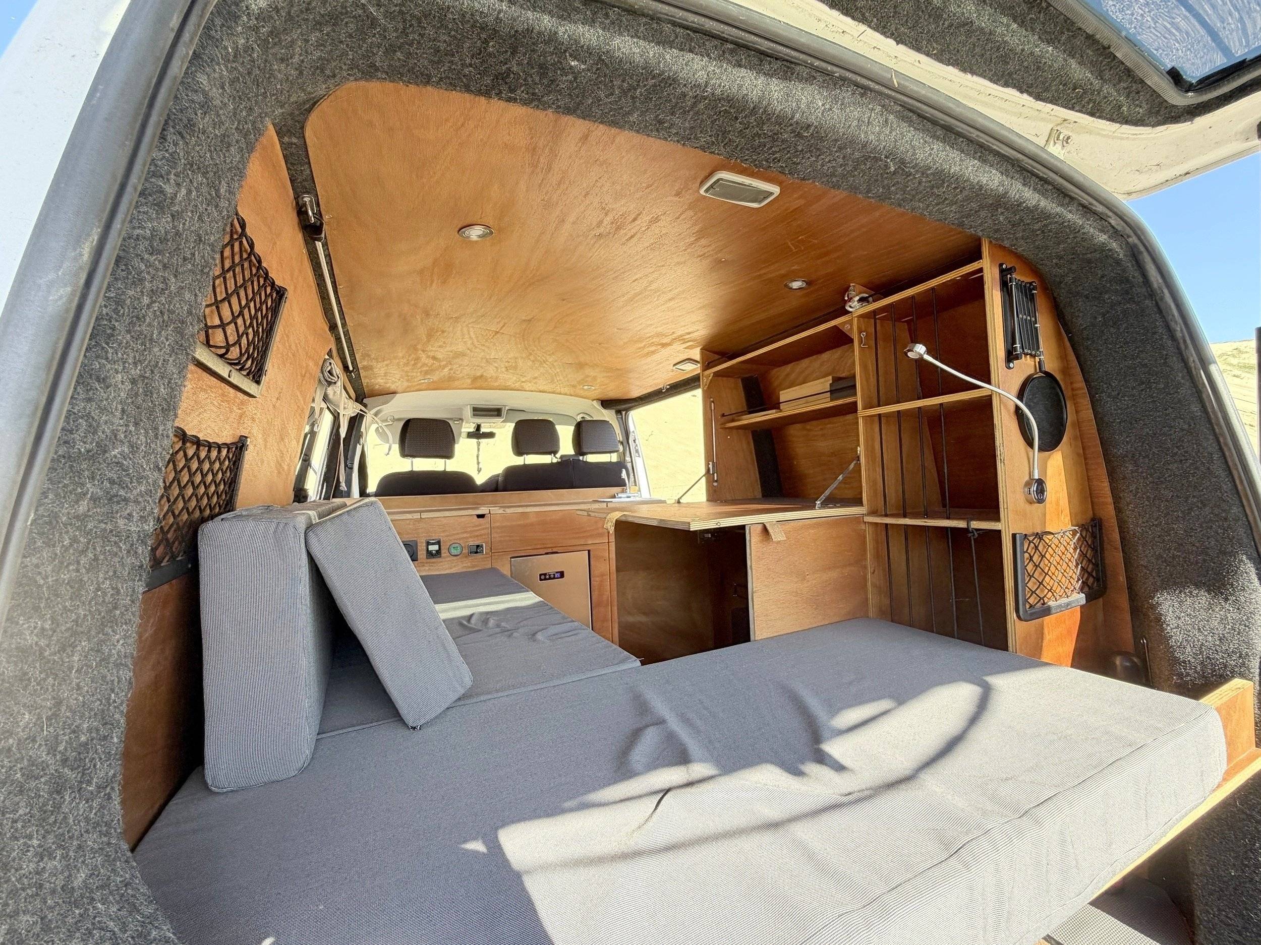 Outlook Campers T6 180 CH 4motion