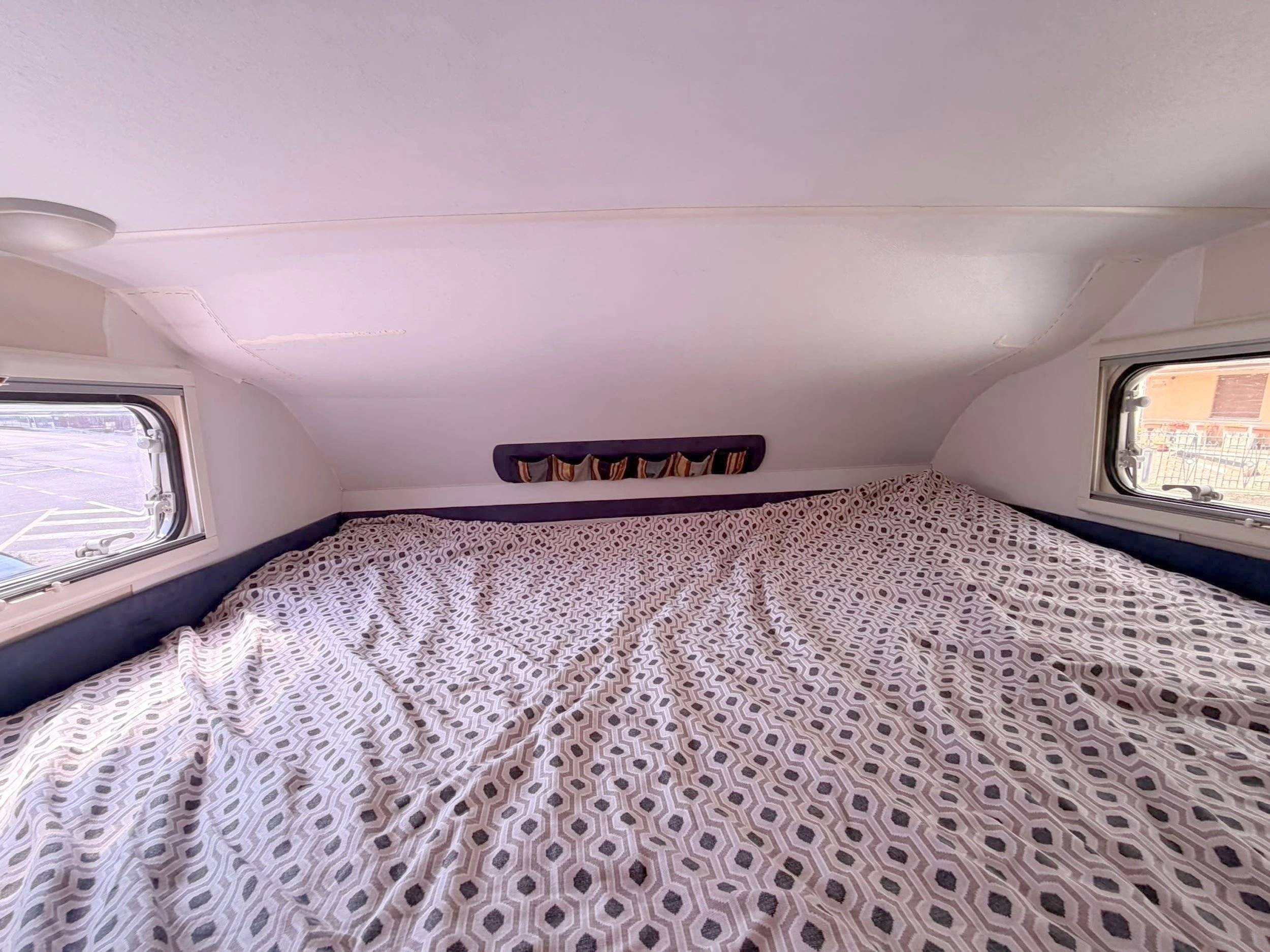 Dormidas Fiat Ducato 2,3 l Multijet 130 ch. - Yescapa